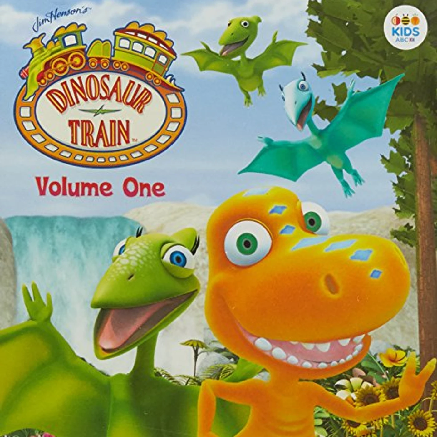 Dinosaur Train VOLUME ONE CD