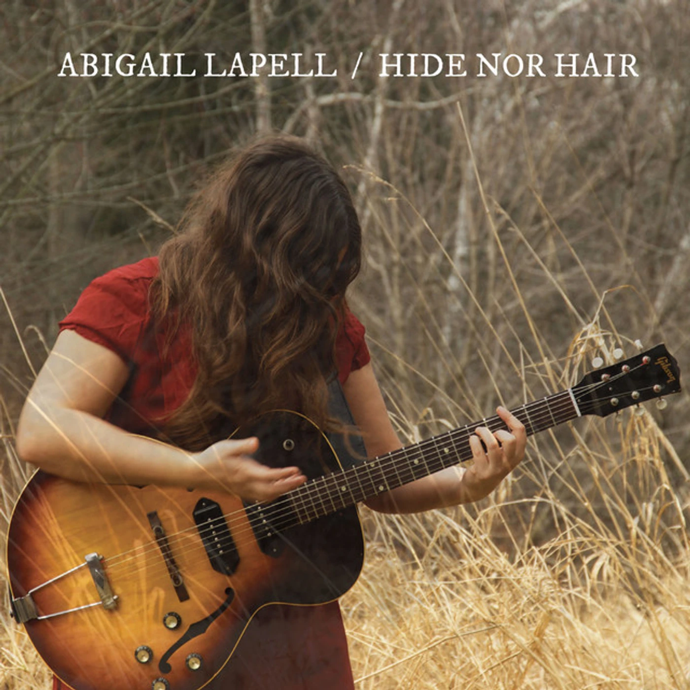 Abigail Lapell Hide nor Hair Vinyl Record