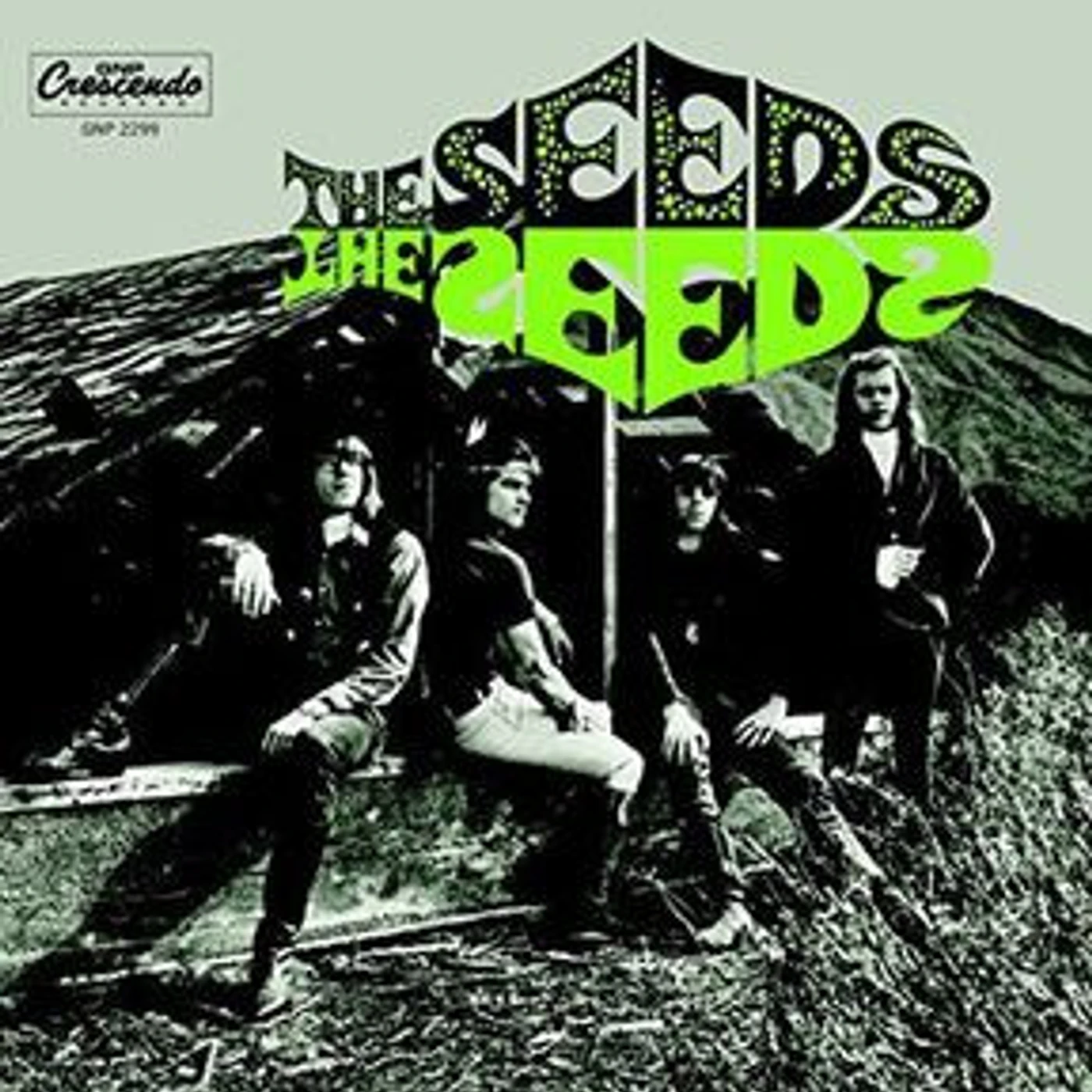 SEEDS: DELUXE 50TH ANNIVERSARY Vinyl Record