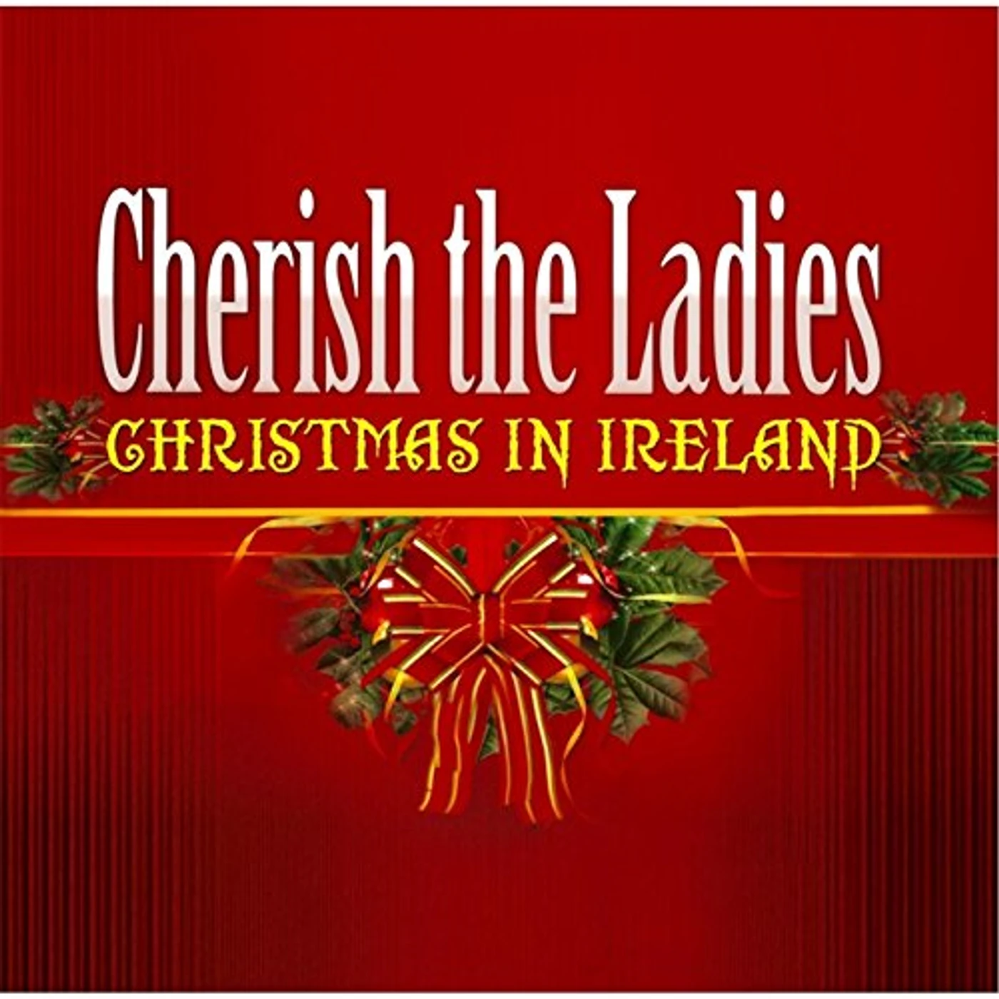 Cherish The Ladies CHRISTMAS IN IRELAND CD