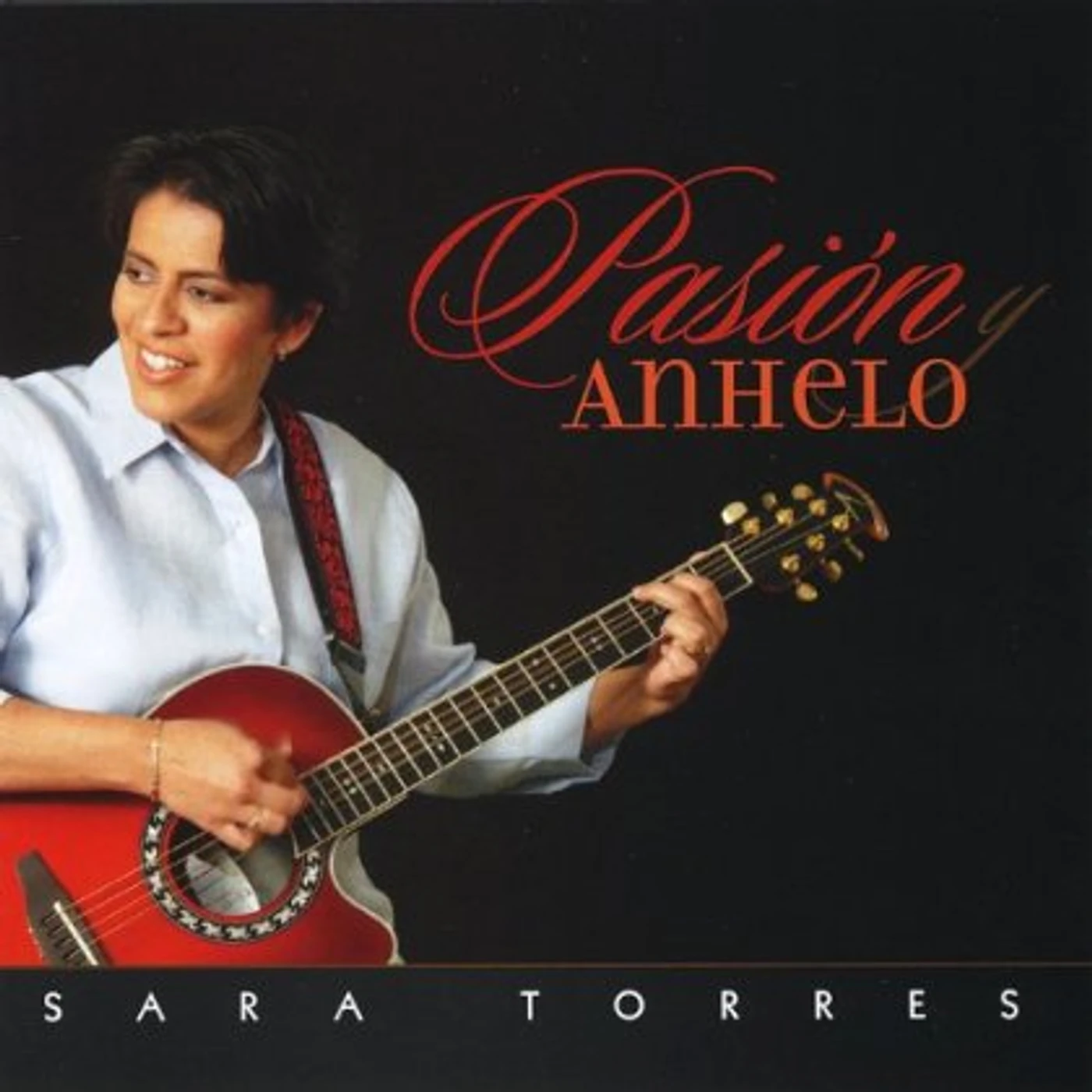 Sara Torres PASION Y ANHELO CD
