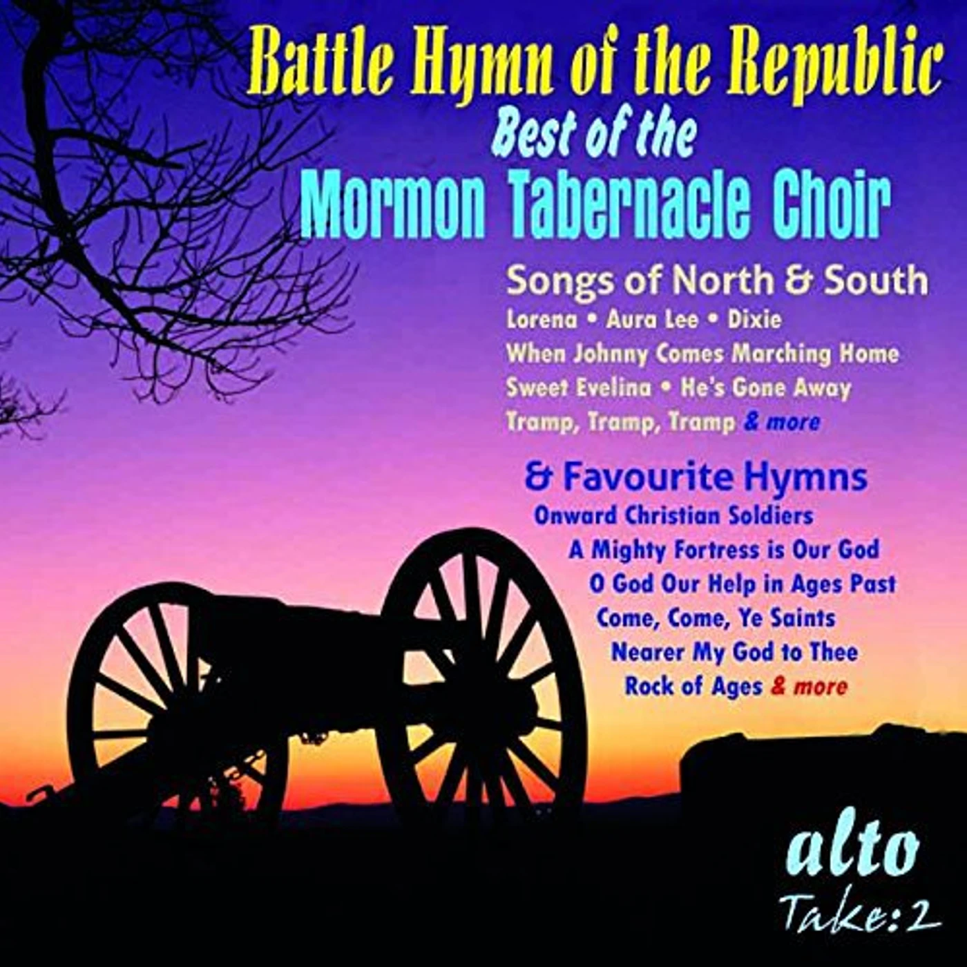 VERY BEST OF MORMON TABERNACLE CHOIR CD
