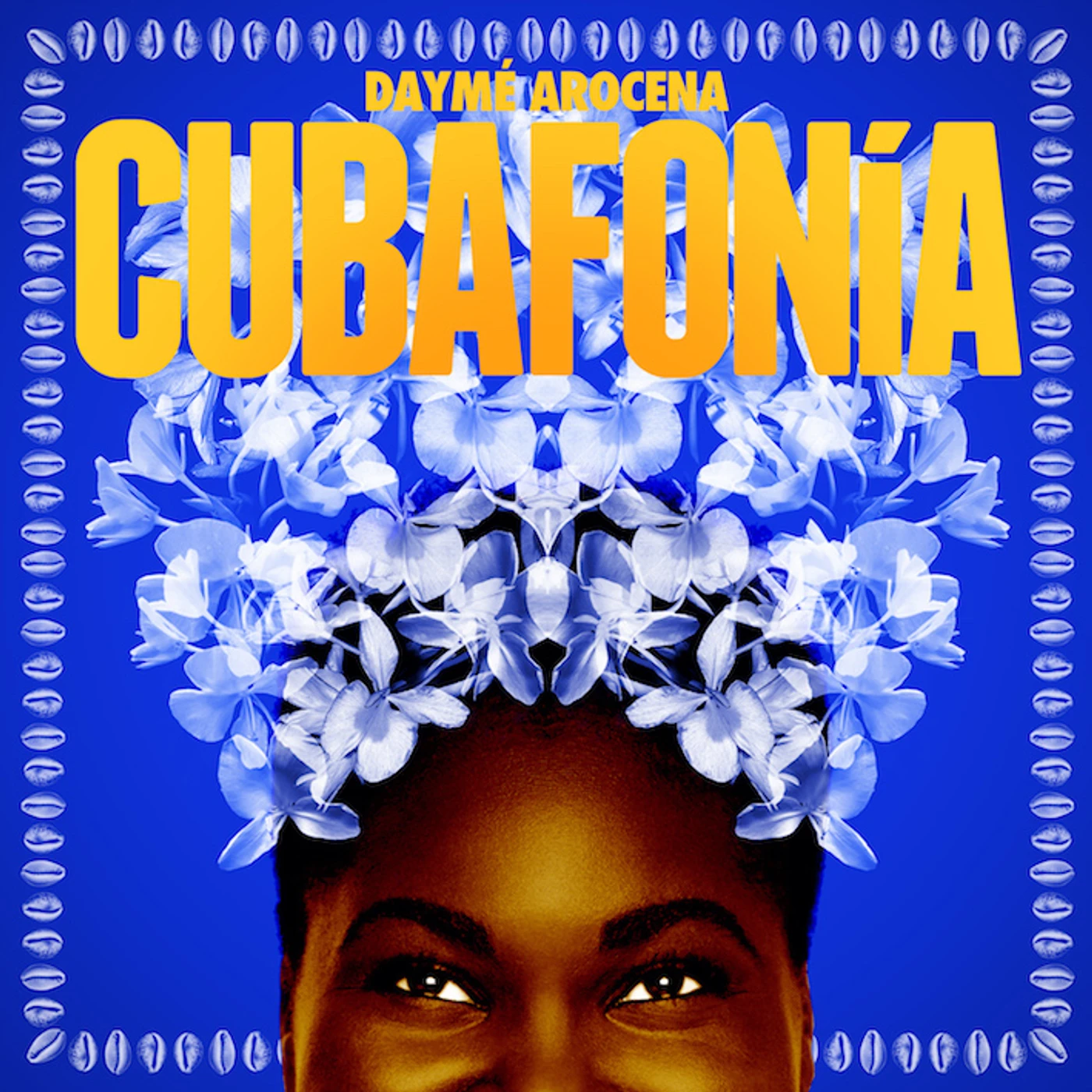Dayme Arocena CUBAFONIA Vinyl Record