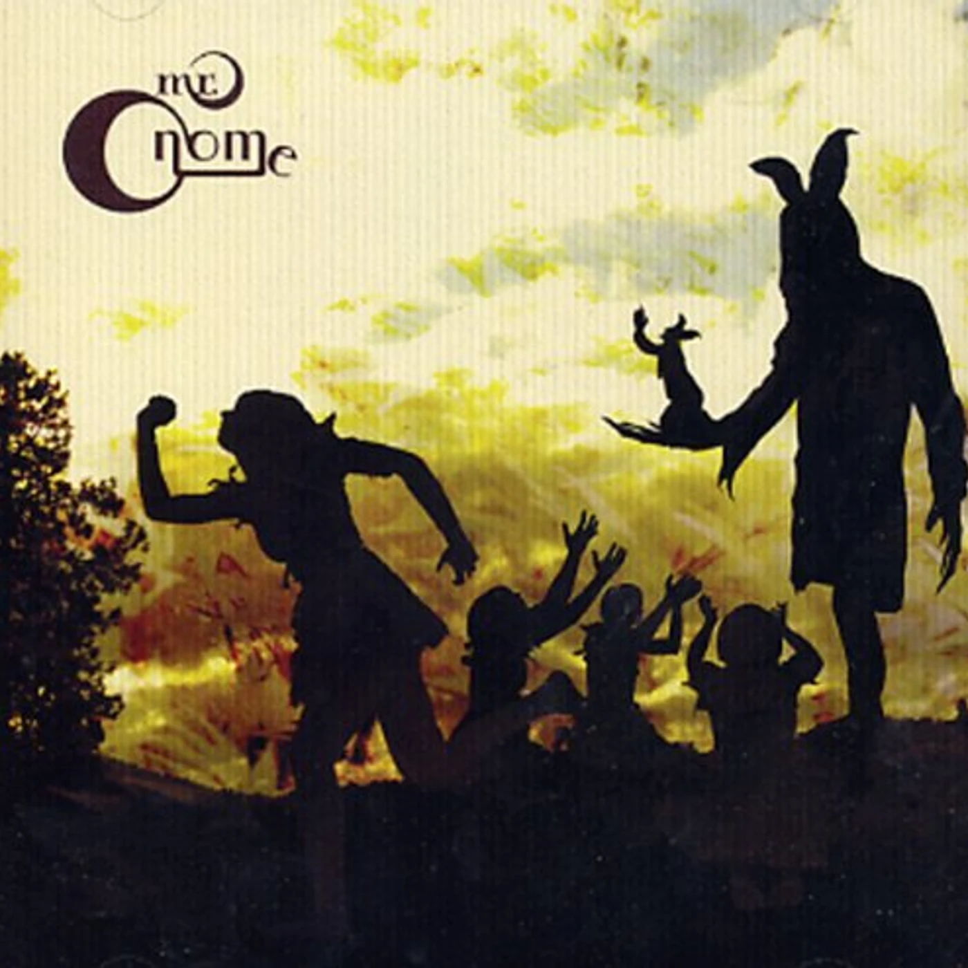 Mr. Gnome Deliver This Creature Vinyl Record