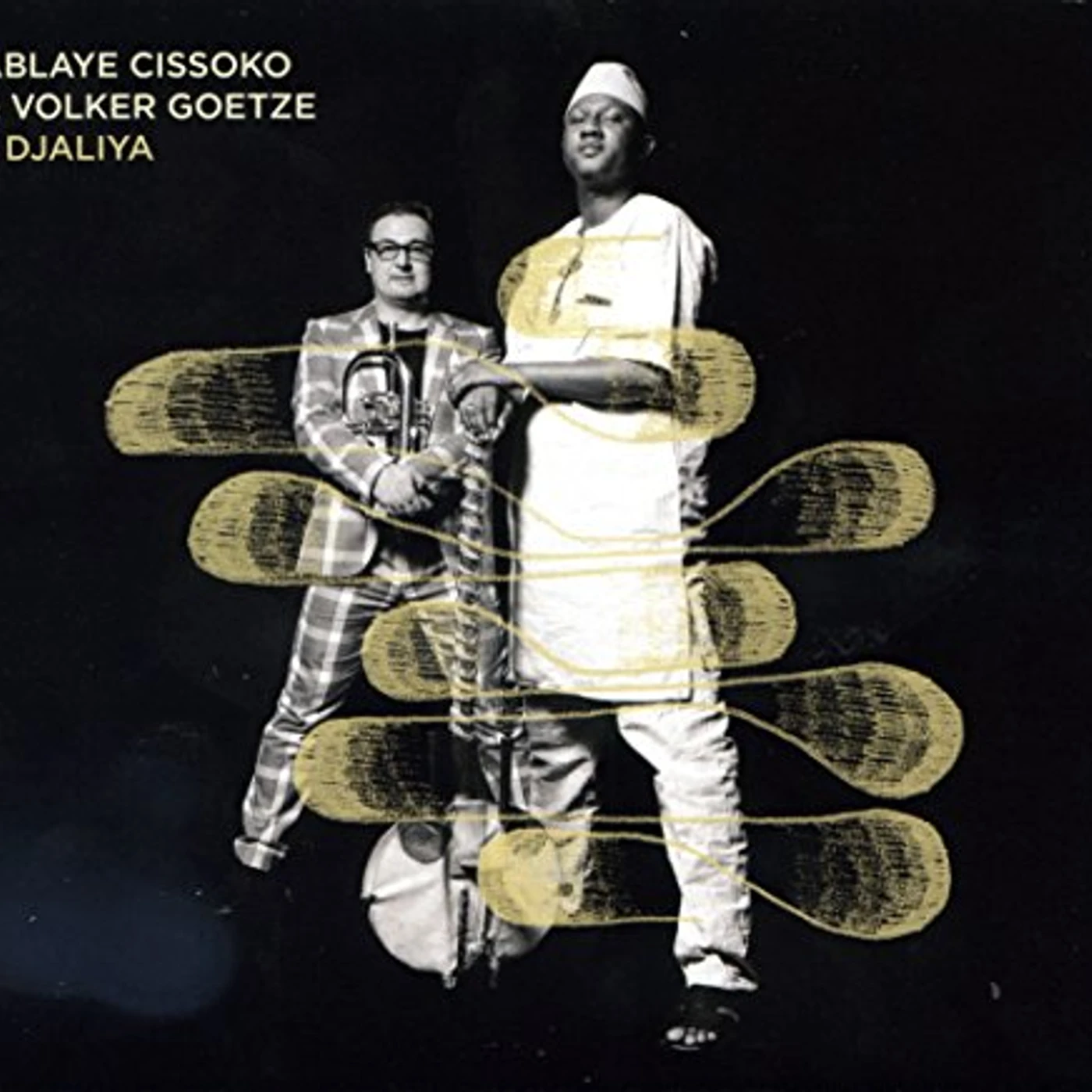 Ablaye Cissoko DJALIYA CD