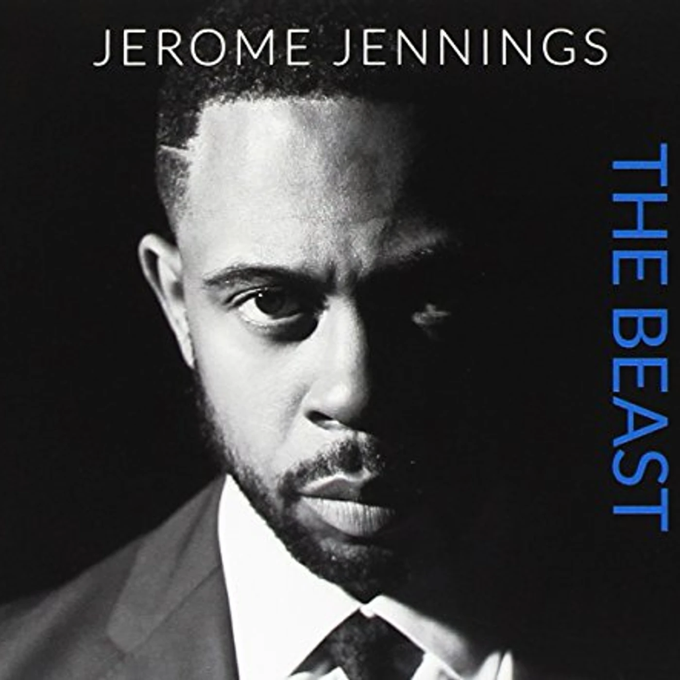 Jerome Jennings BEAST CD
