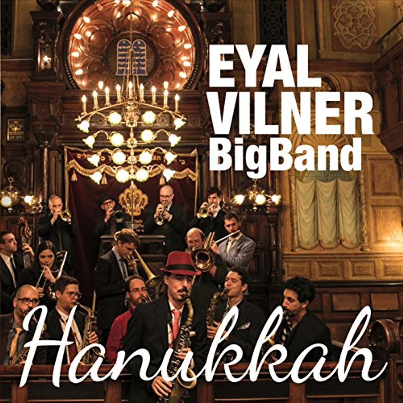 Eyal Vilner Big Band HANUKKAH CD