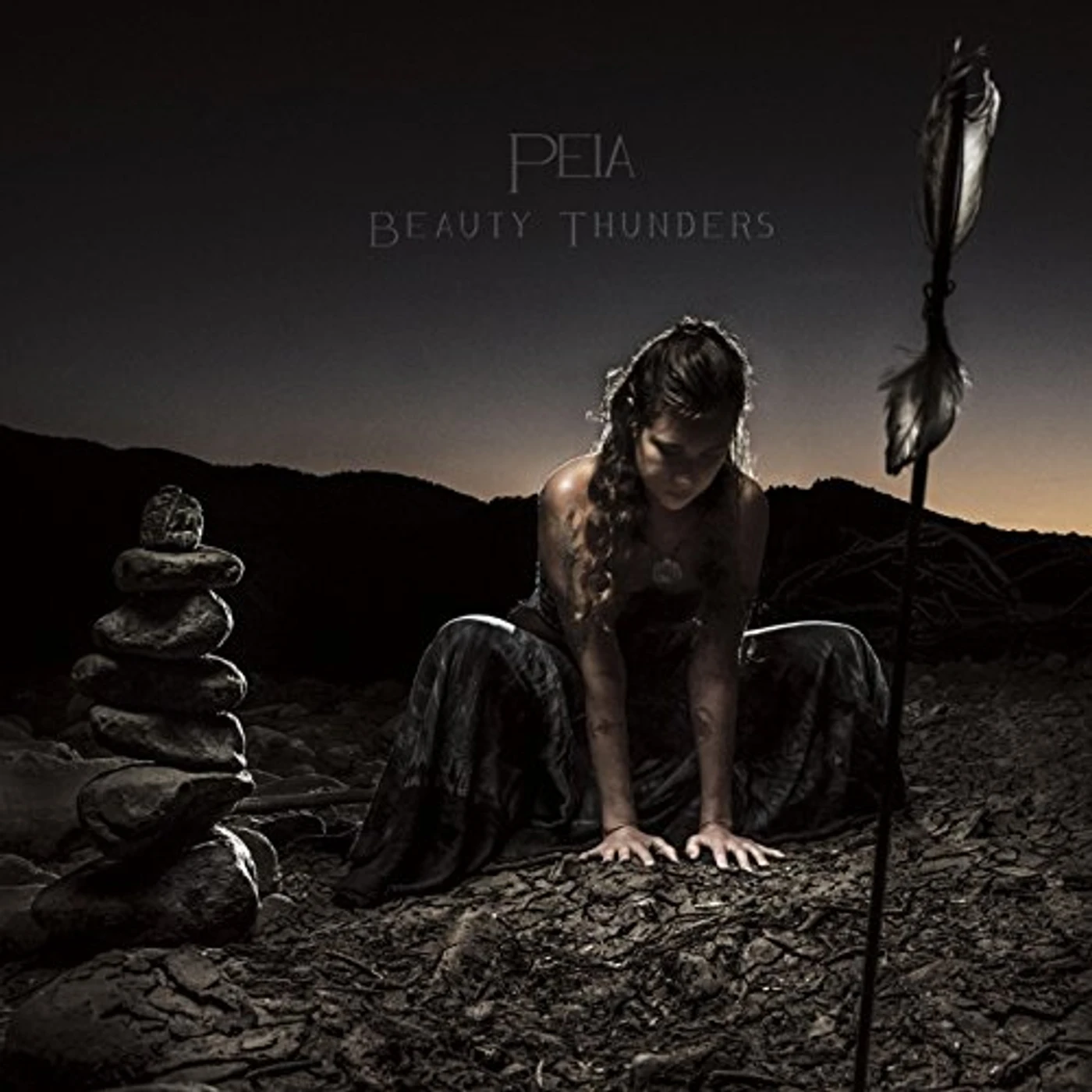Peia BEAUTY THUNDERS CD