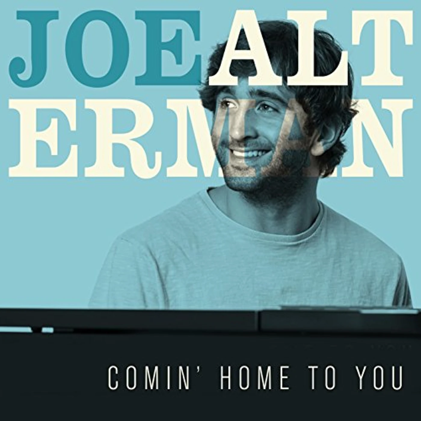 Joe Alterman COMIN HOME TO YOU CD