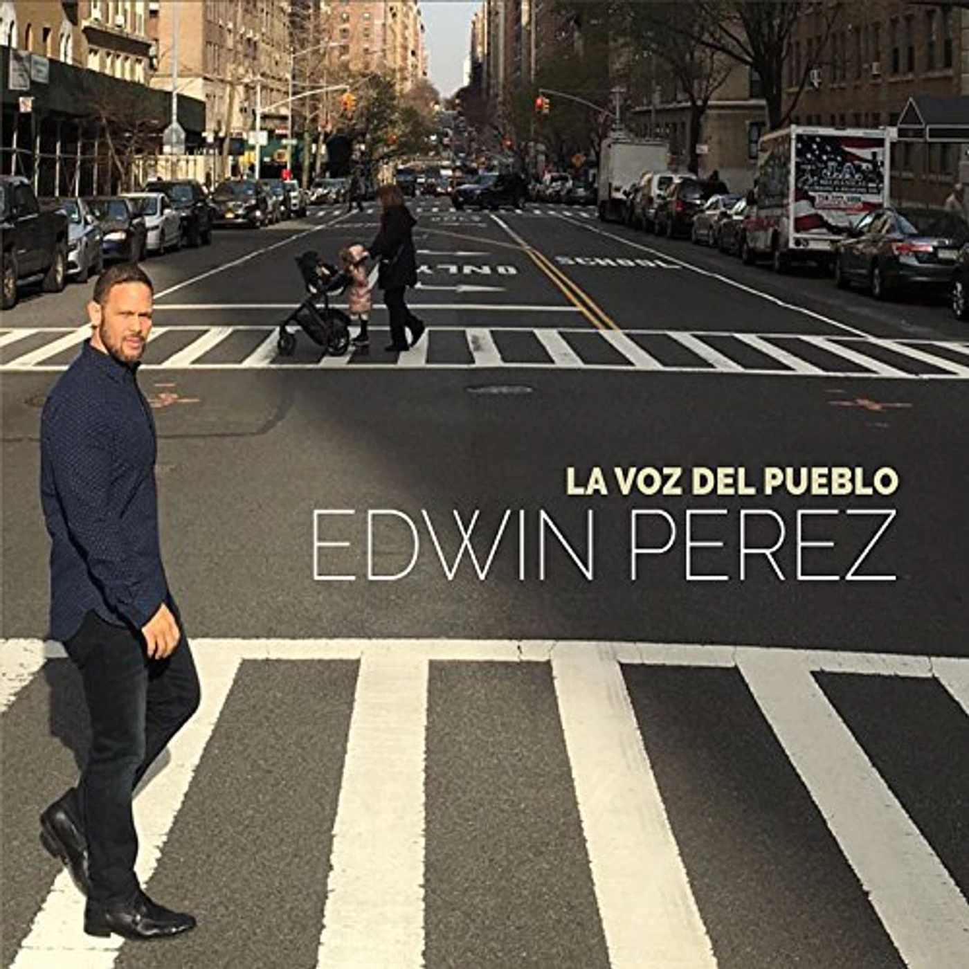 Edwin Perez VOZ DEL PUEBLO CD