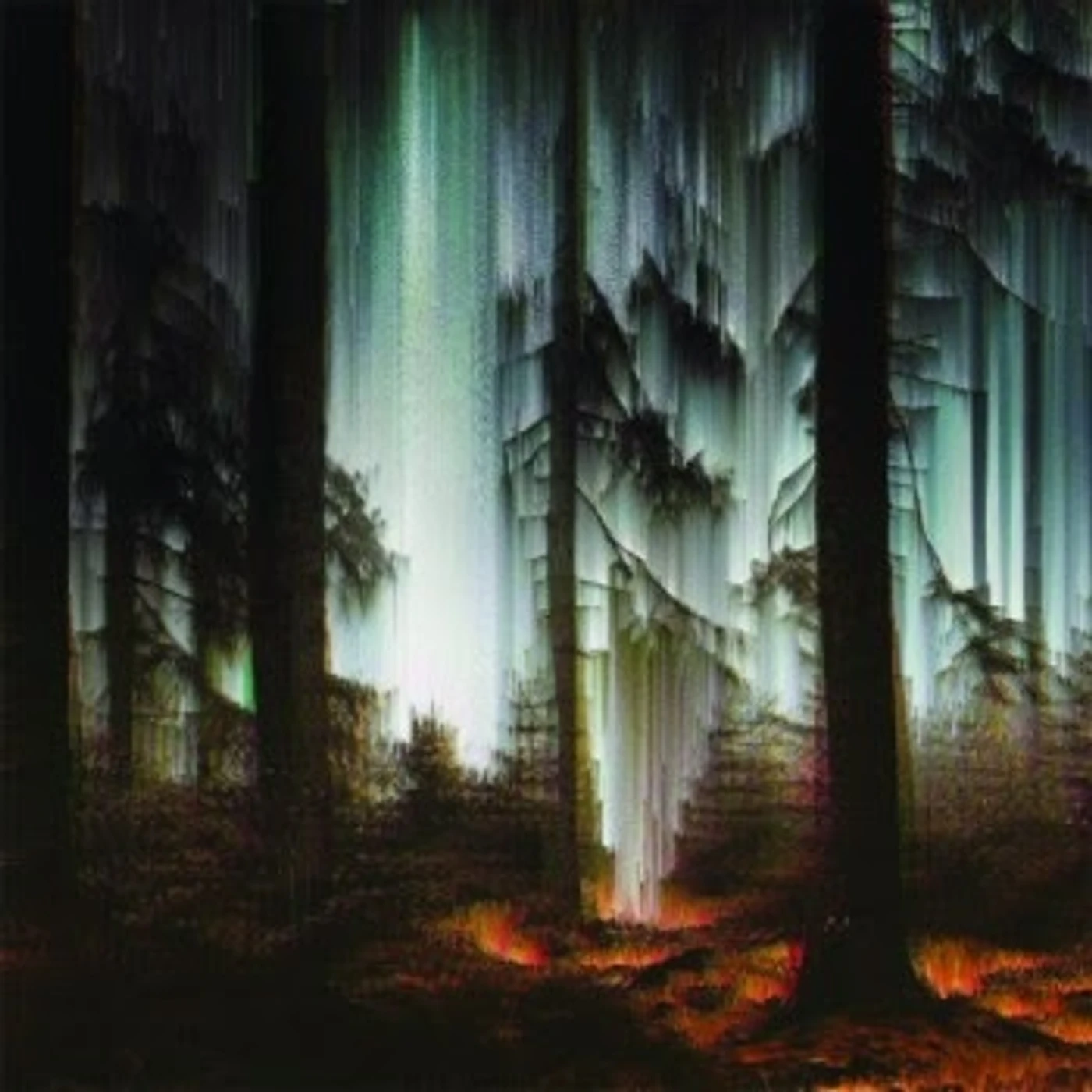 Monster Movie Keep the Voices Distant Vinyl Record