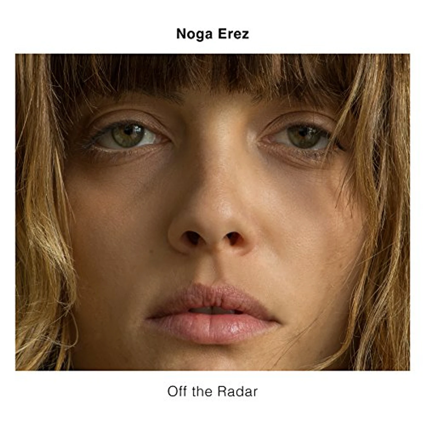 Noga Erez OFF THE RADAR (DL CARD) Vinyl Record