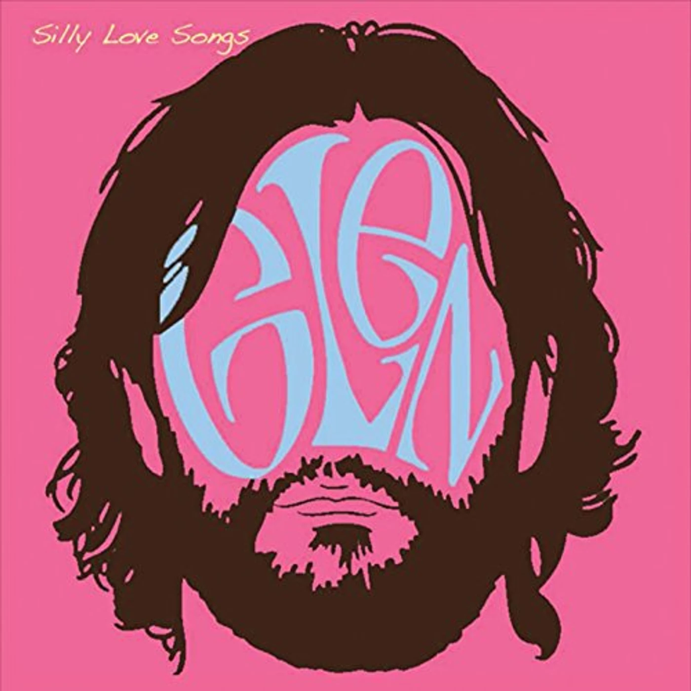 Glen SILLY LOVE SONGS CD