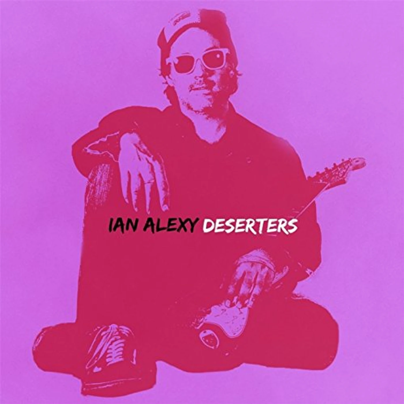 Ian Alexy DESERTERS CD