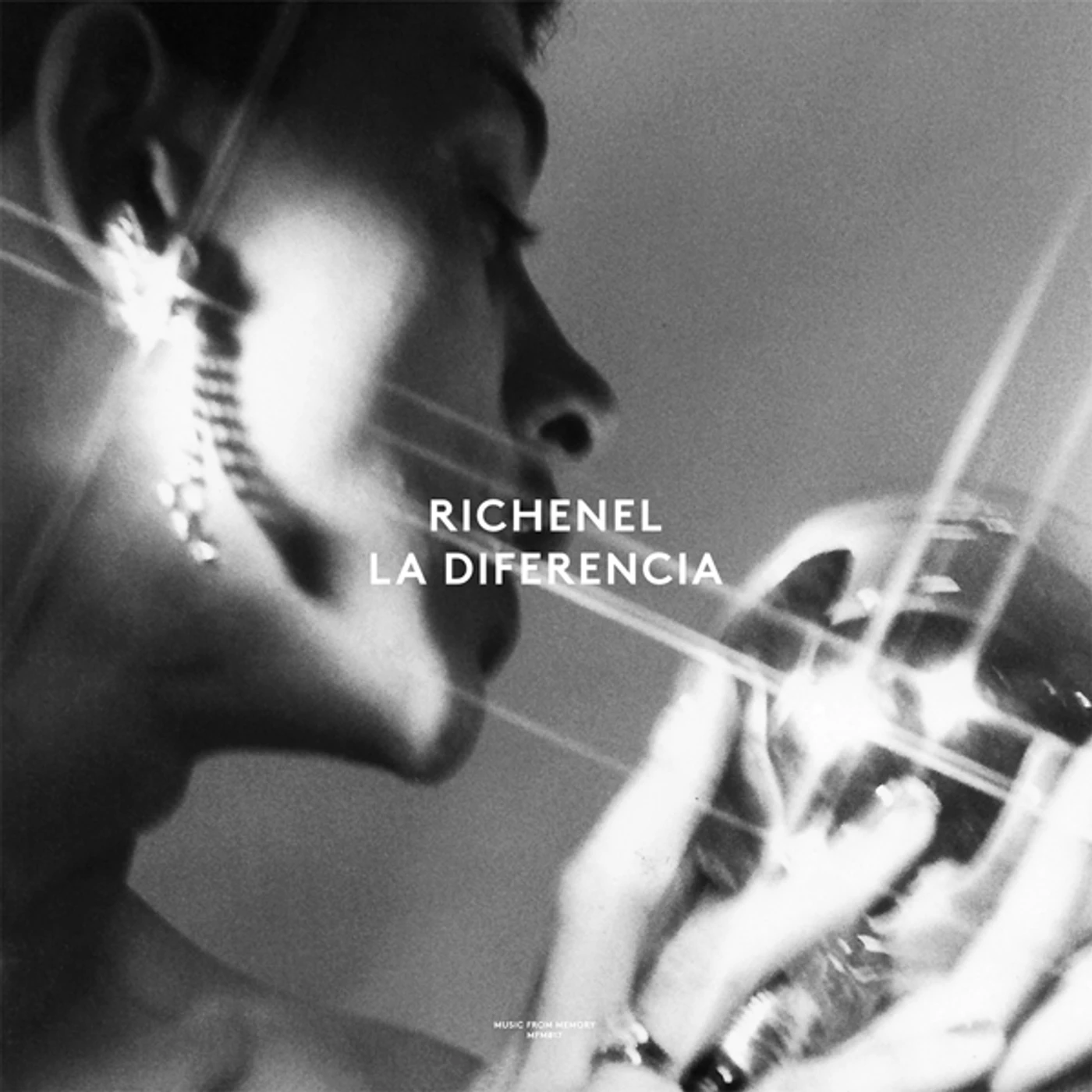 Richenel LA DIFERENCIA Vinyl Record