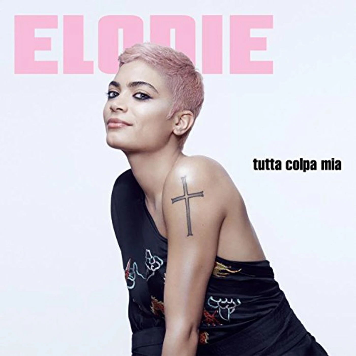 Elodie TUTTA COLPA MIA CD