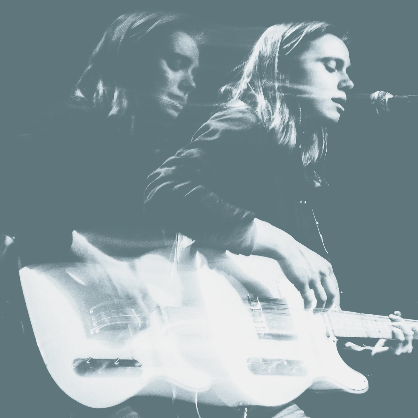Julien Baker FUNERAL PYRE / DISTANT SOLAR SYSTEM Vinyl Record