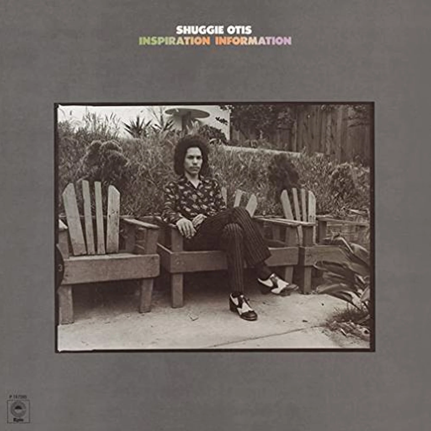 Shuggie Otis INSPIRATION INFORMATION CD
