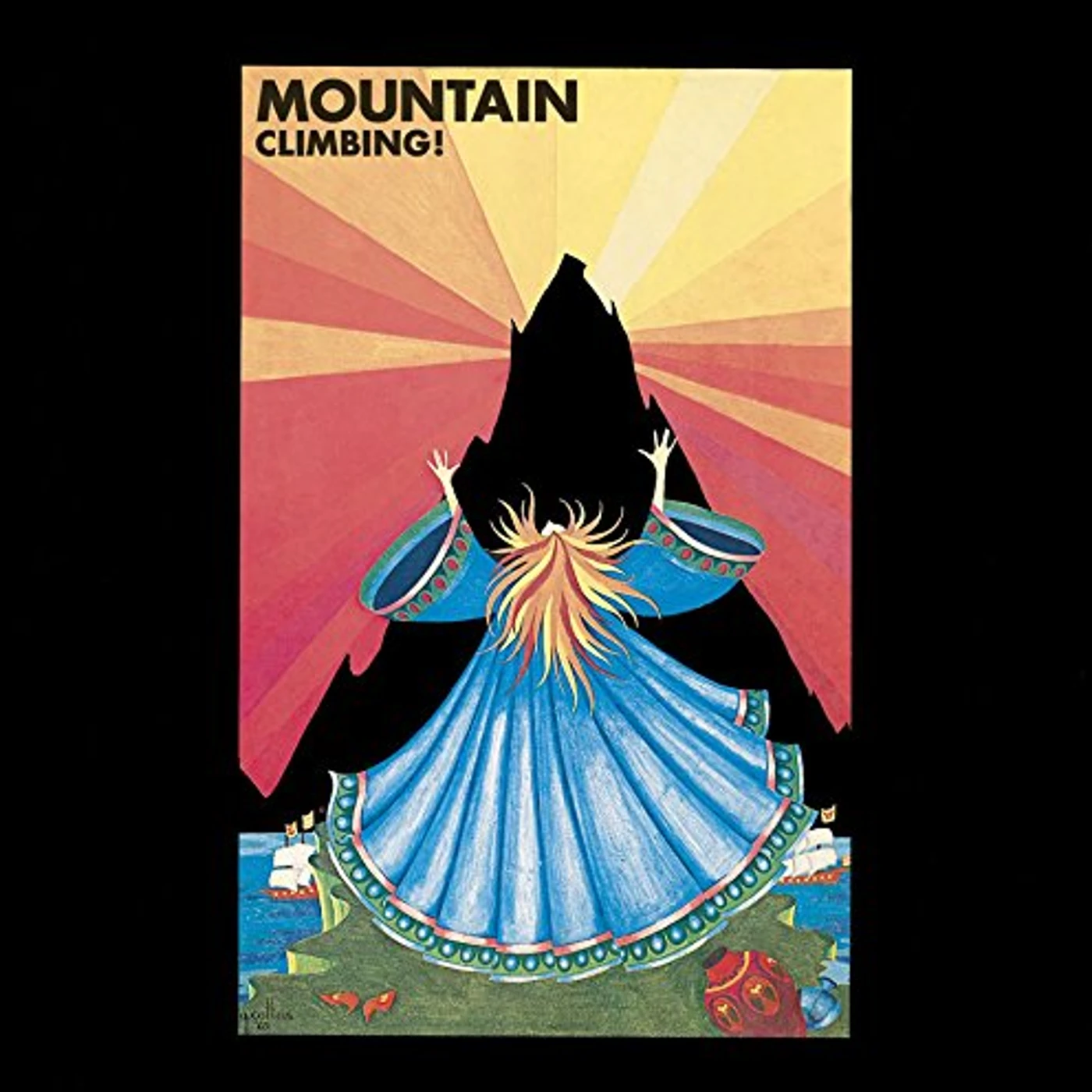 Mountain CLIMBING! CD