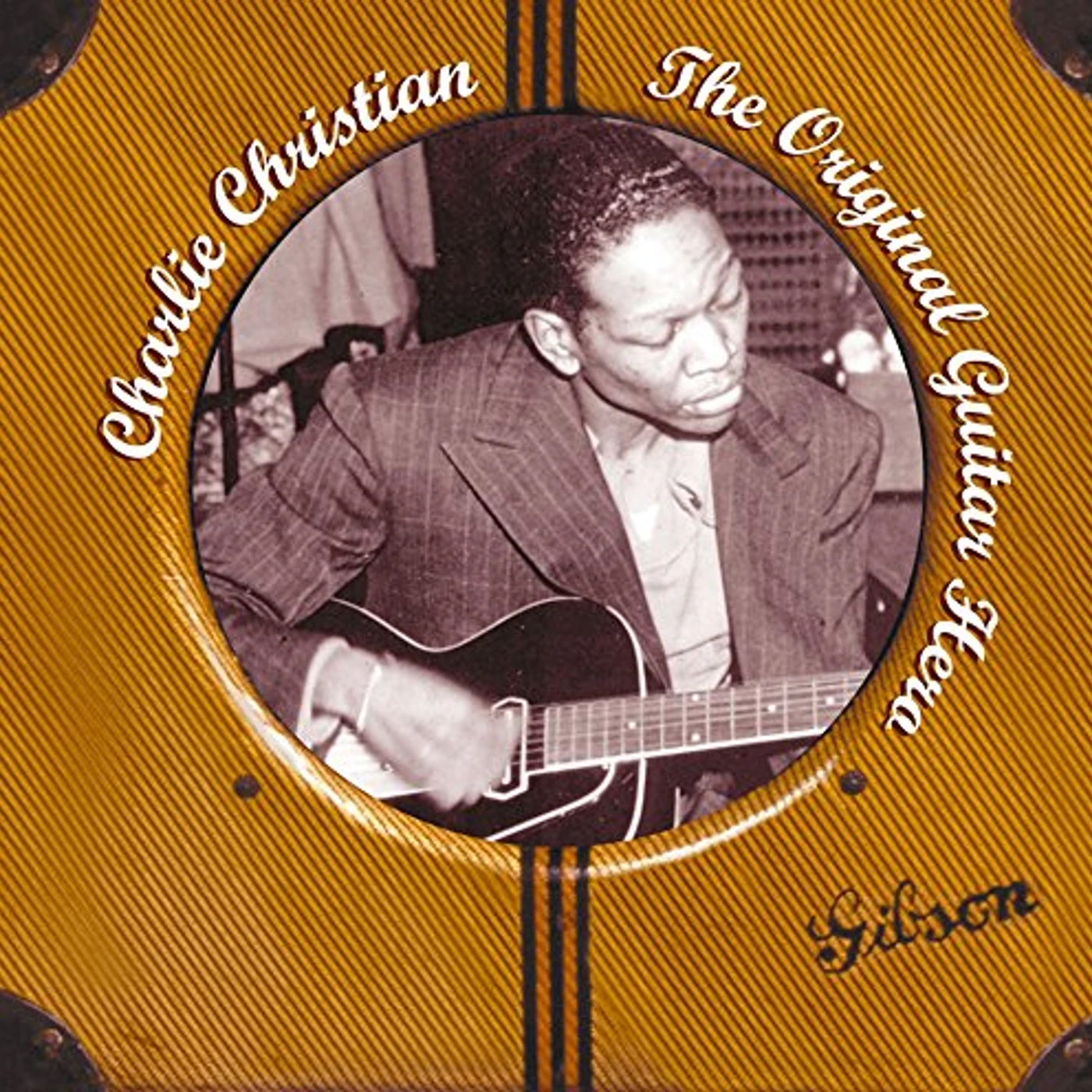 Charlie Christian ORIGINAL GUITAR HERO CD
