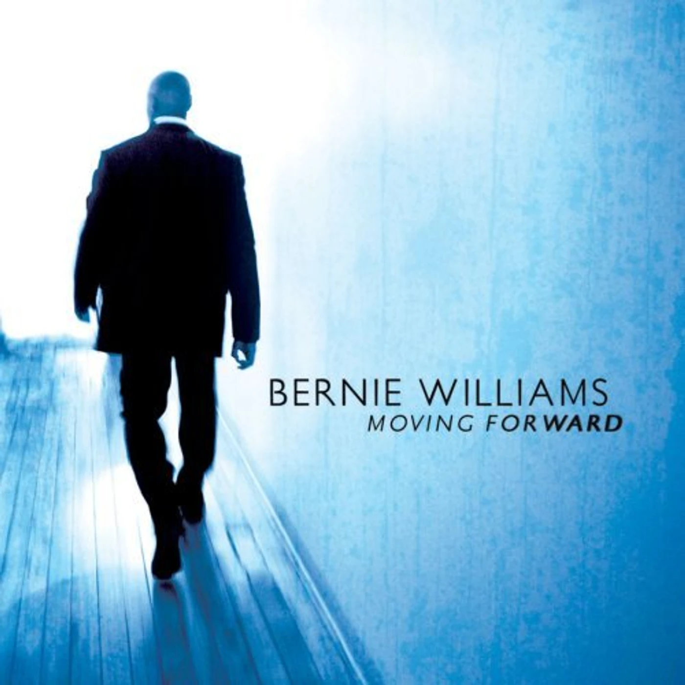 Bernie Williams MOVING FORWARD CD