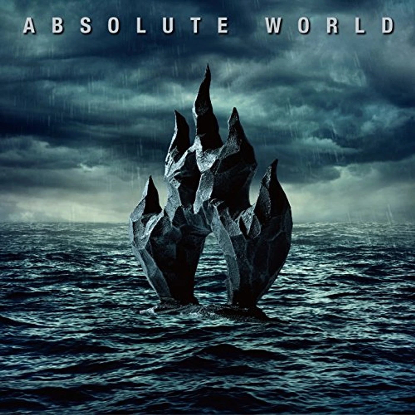 Anthem ABSOLUTE WORLD CD