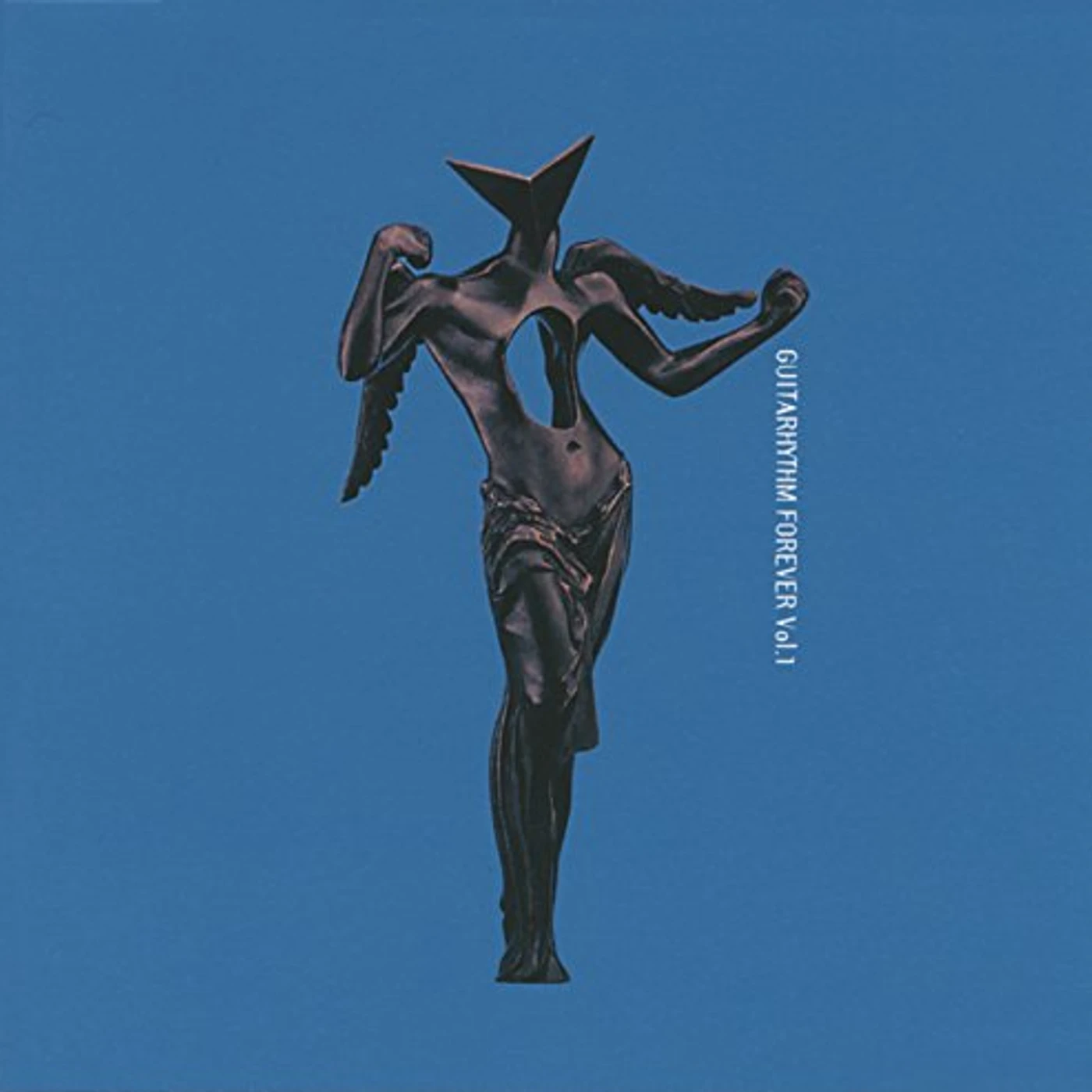 Tomoyasu Hotei GUITARHYTHM FOREVER VOL 1 CD