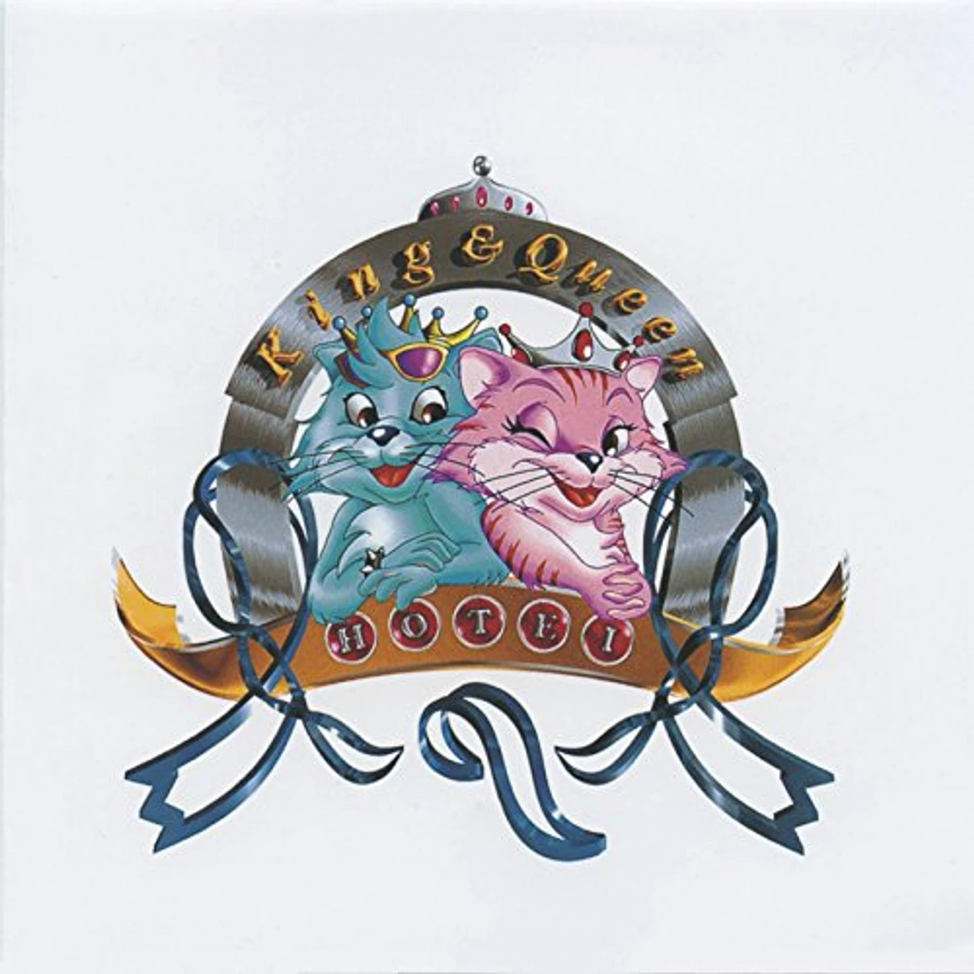 Tomoyasu Hotei KING RECORD & QUEEN CD