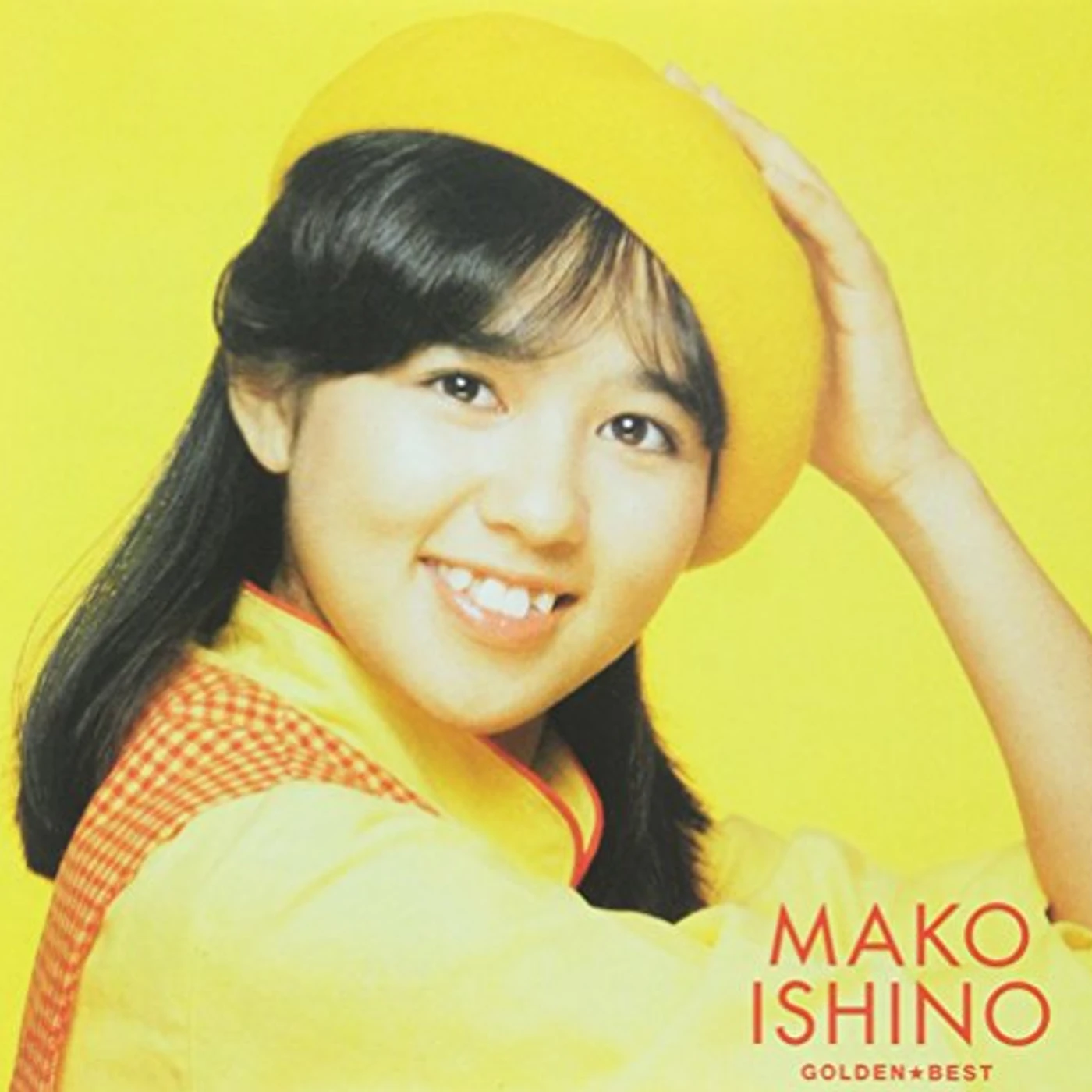 Mako Ishino GOLDEN BEST ISHINO MAKO CD