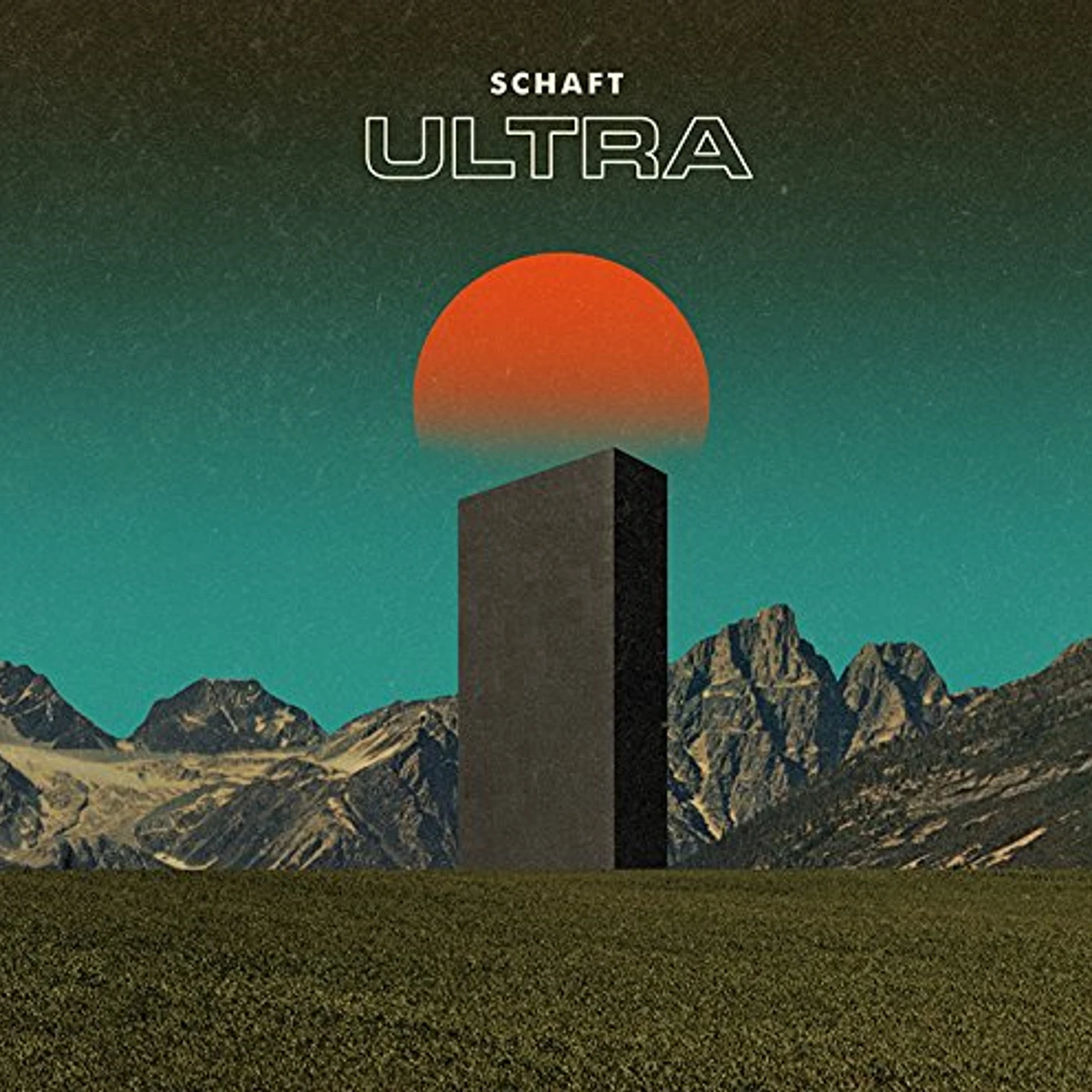 SCHAFT ULTRA CD