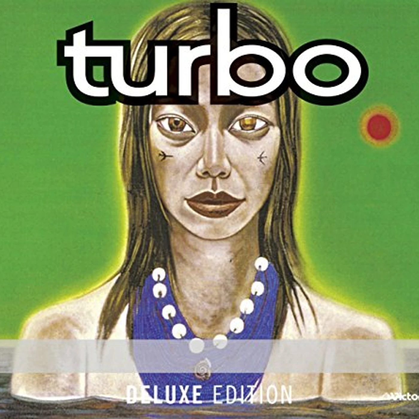 UA TURBO: DELUXE EDITION CD