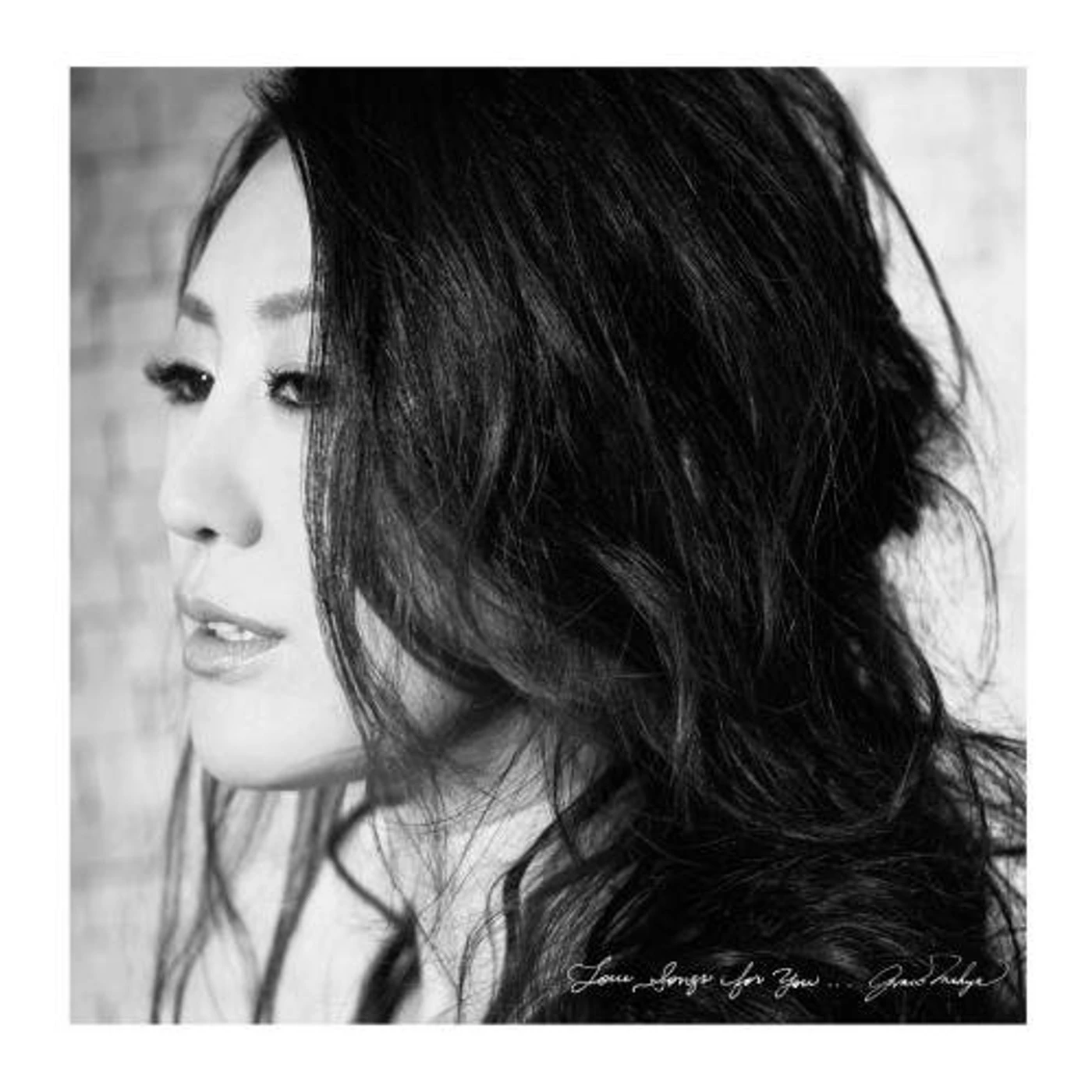 Grace Mahya LOVE SONGS FOR YOU (SHMCD) CD