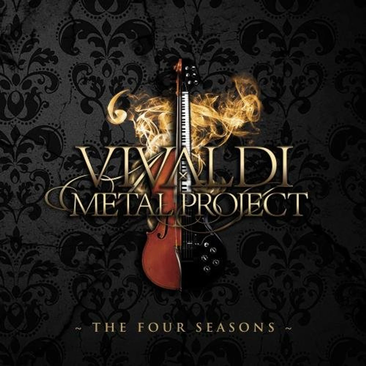Vivaldi Metal Project ALL METAL STARS CD
