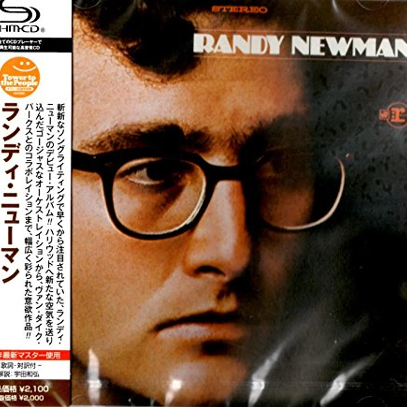 RANDY NEWMAN CD