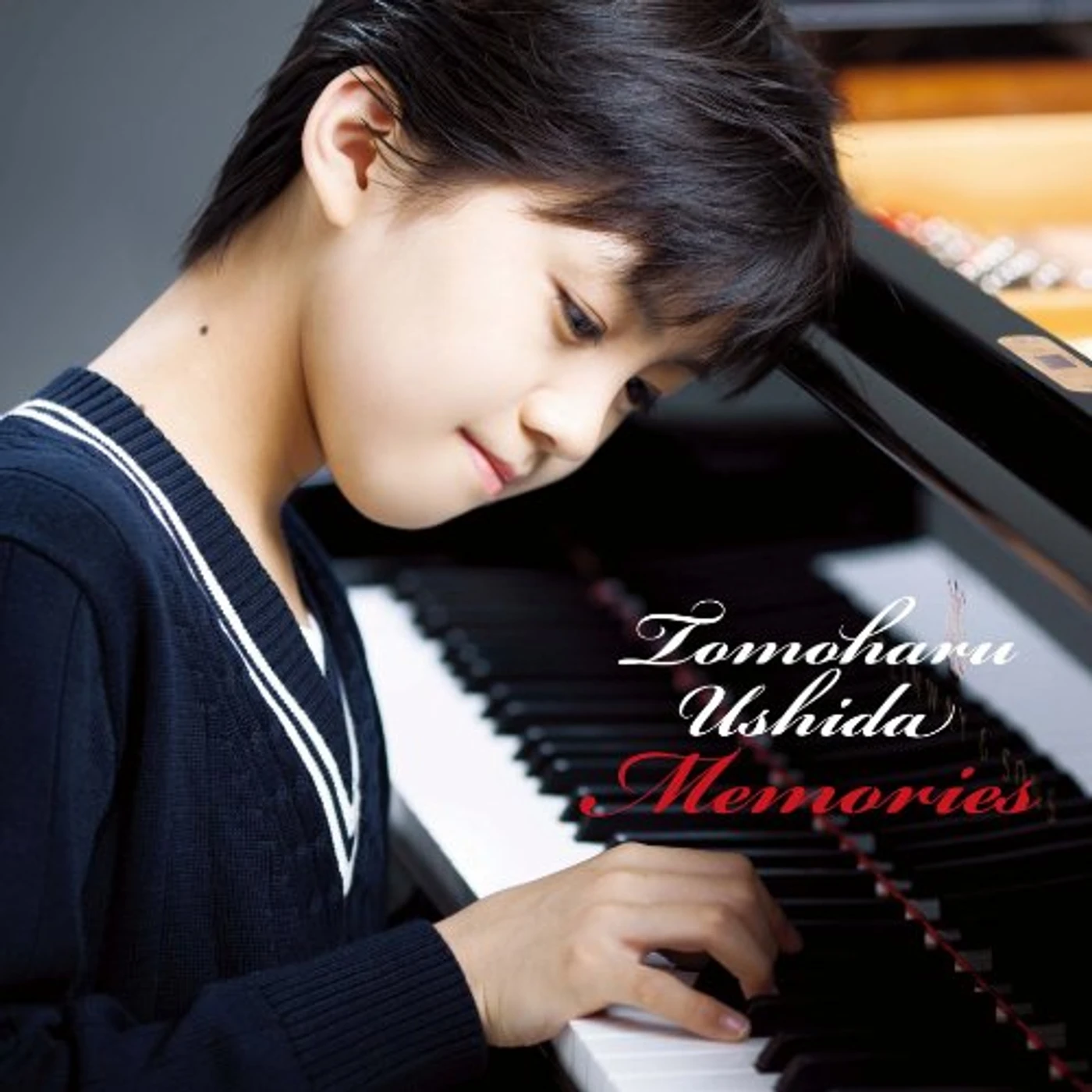 Tomoharu Ushida SOUVENIR CD
