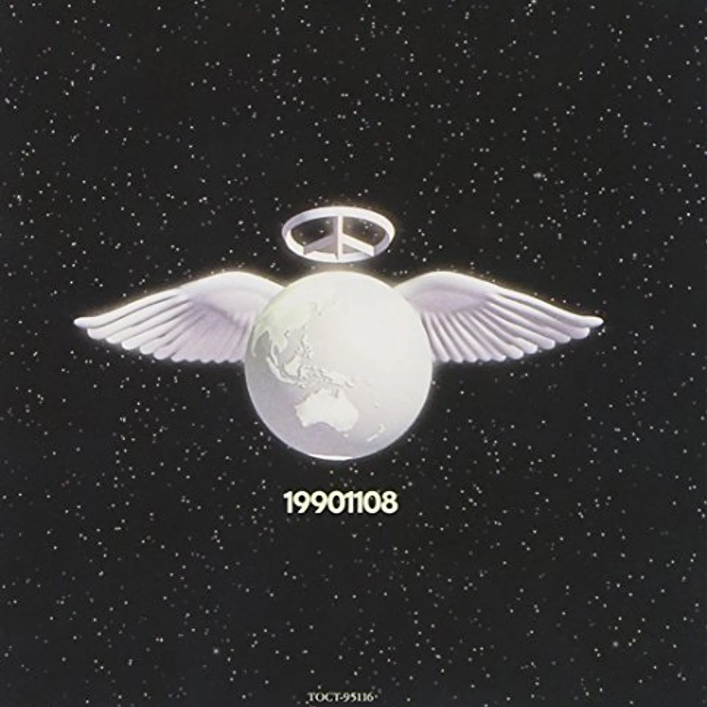COMPLEX 19901108 CD
