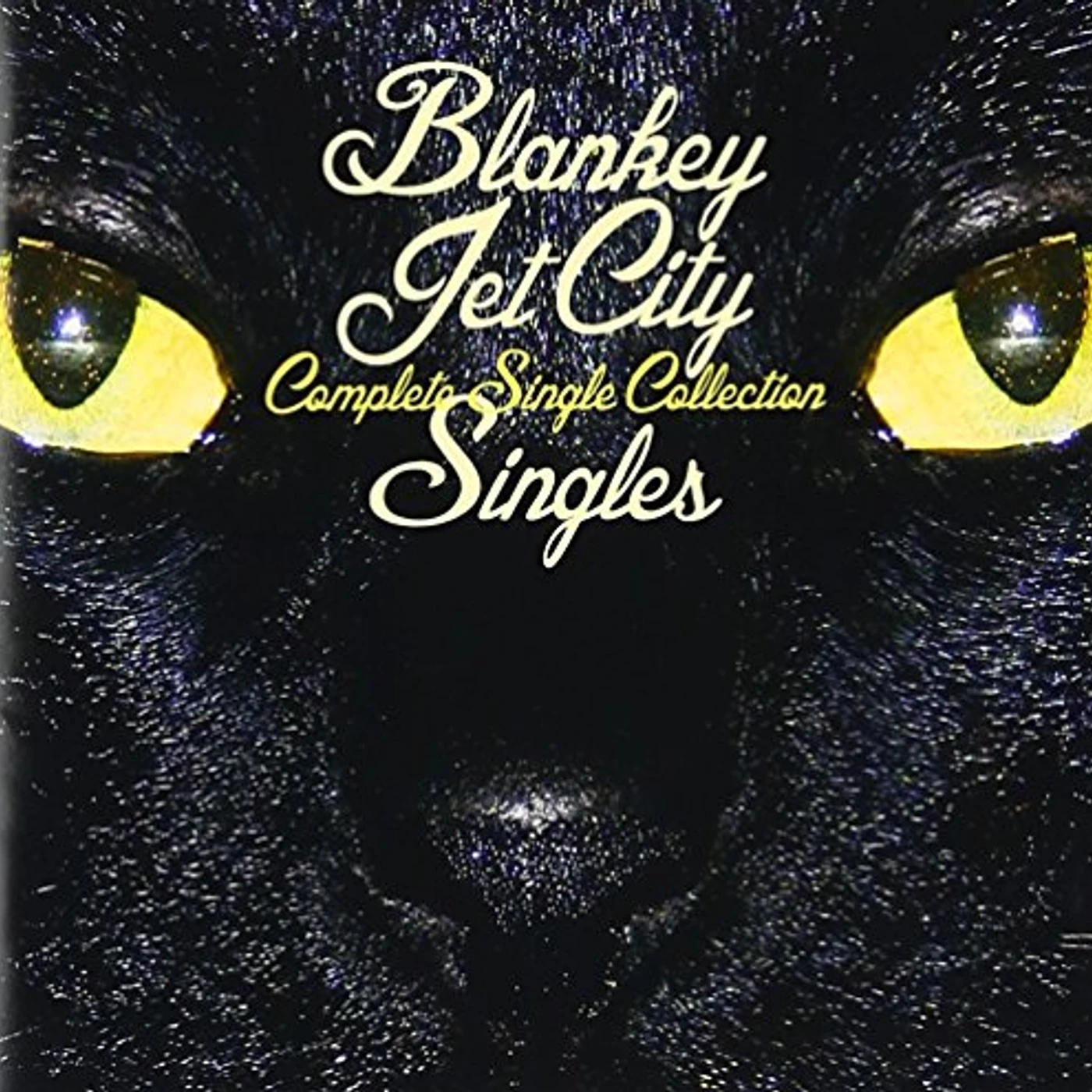 BLANKEY JET CITY PERFECT SINGLE COLLECTION SINGLES CD