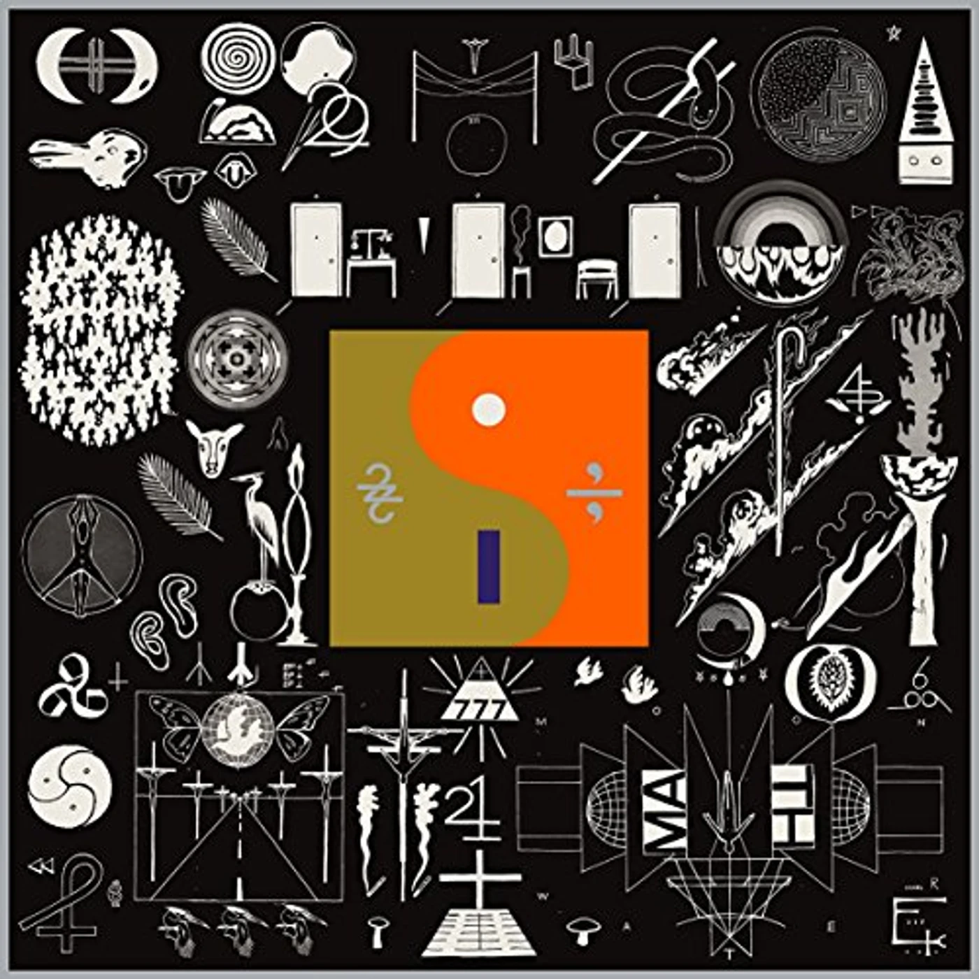 Bon Iver 22. A MILLION CD