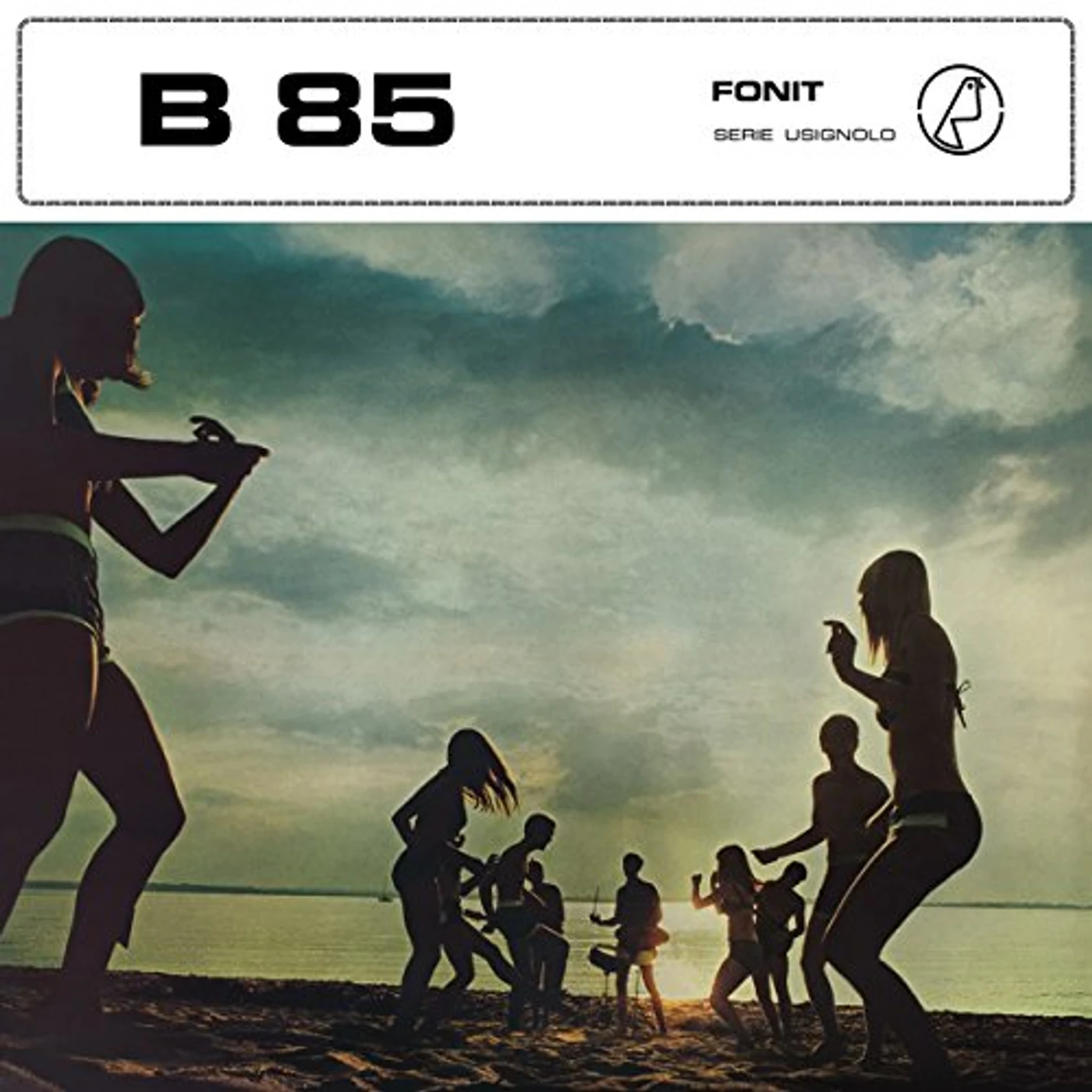 Fabio Fabor B85 - BALLABILI ANNI '70 (POP COUNTRY) - Original Soundtrack CD