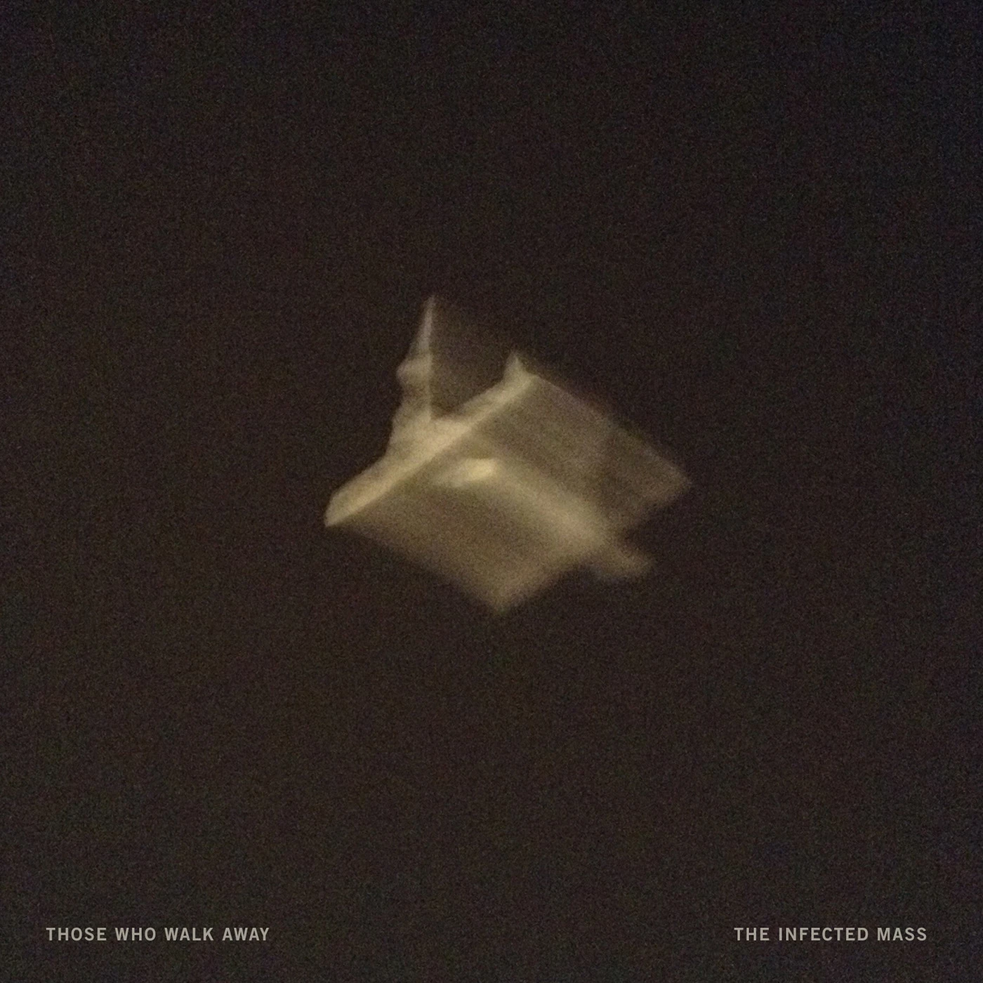 Those Who Walk Away INFECTED MASS CD