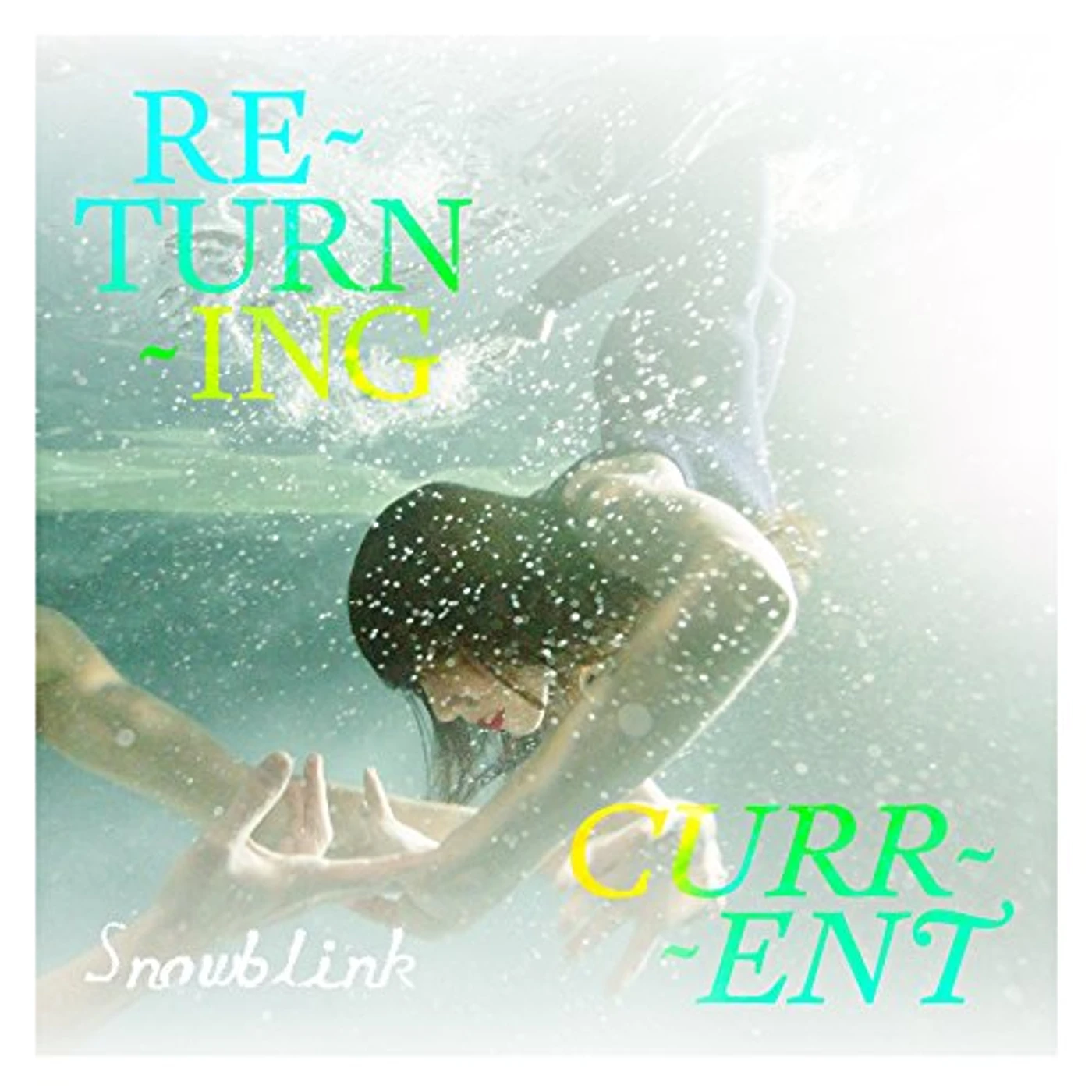 Snowblink RETURNING CURRENT CD