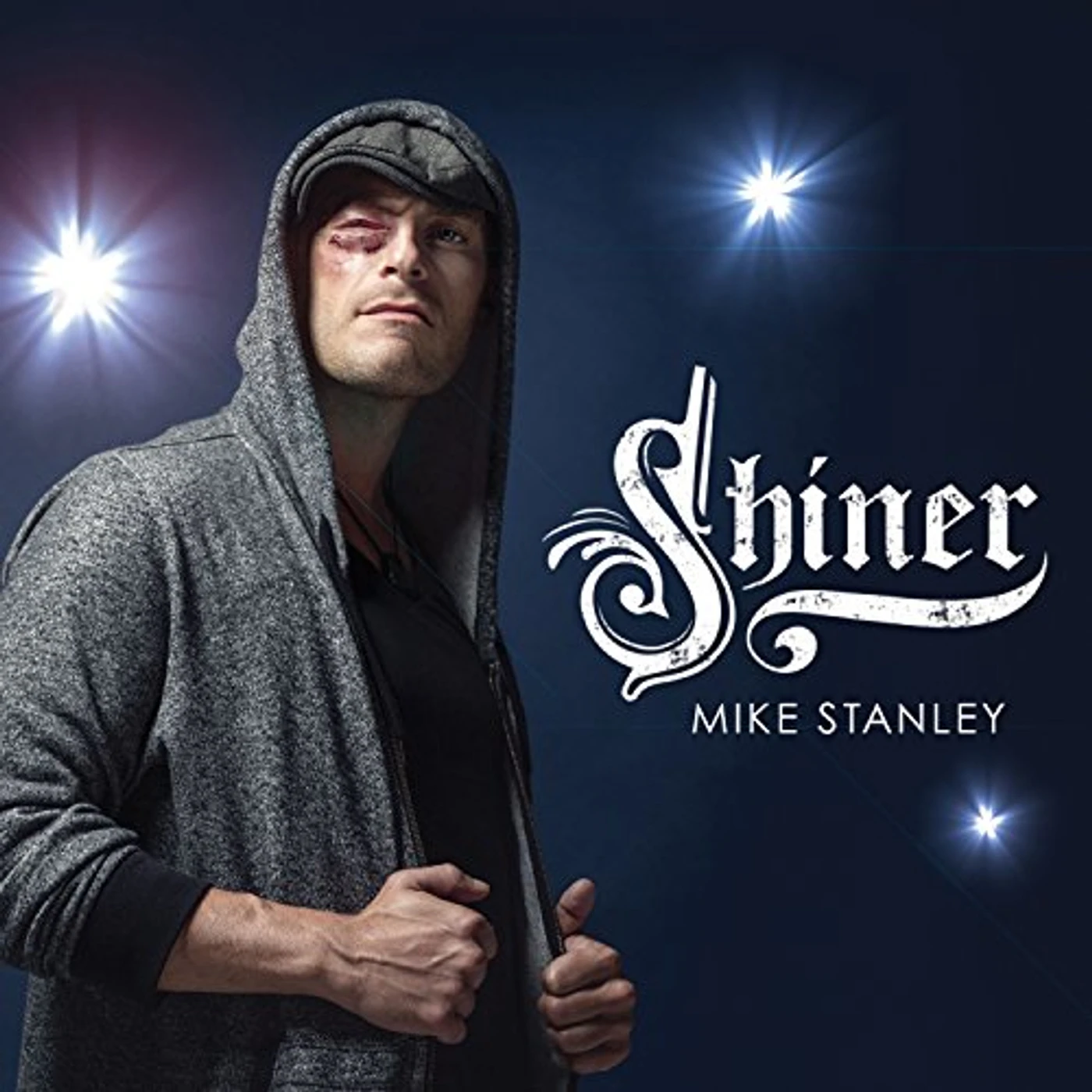 Mike Stanley SHINER CD