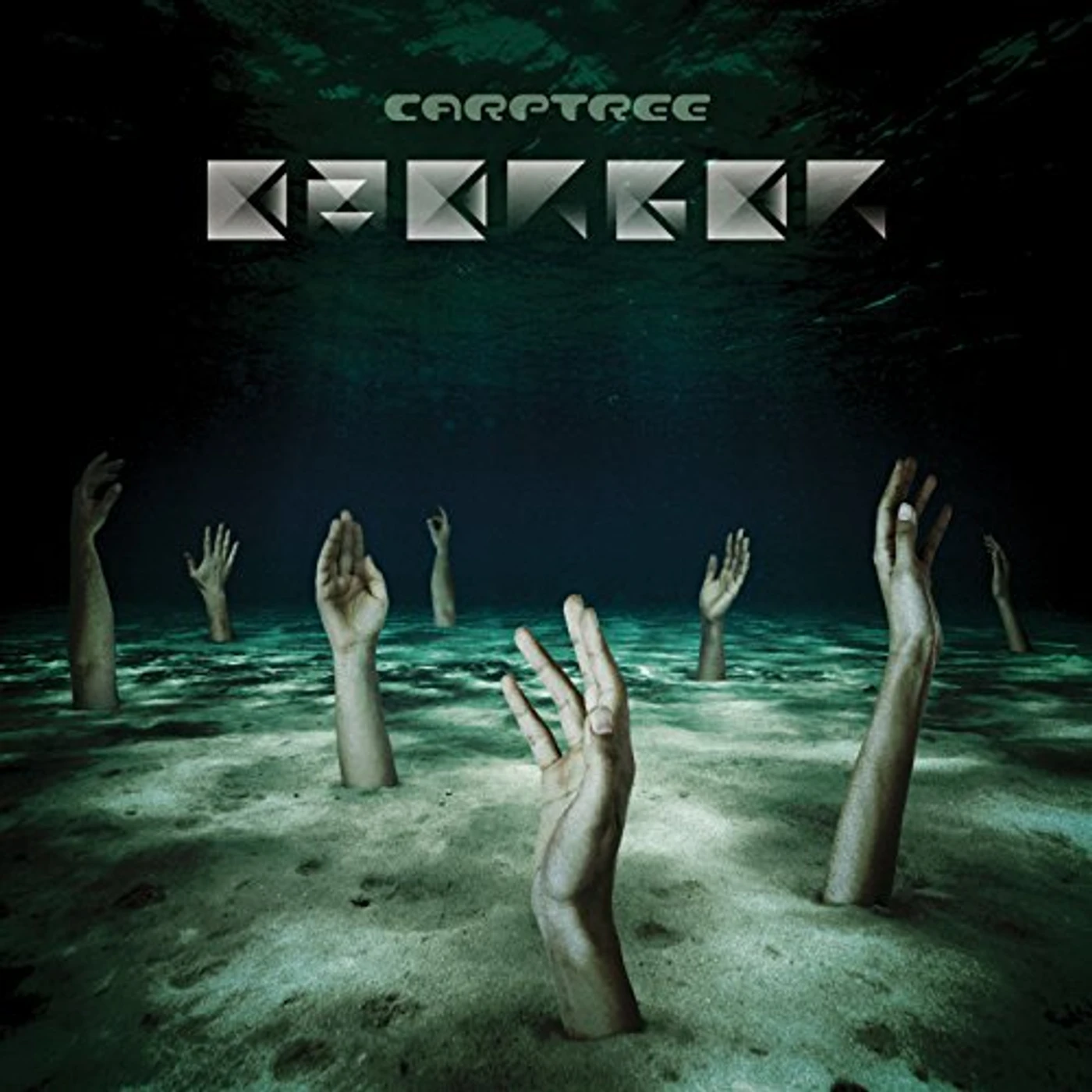 Carptree EMERGER CD