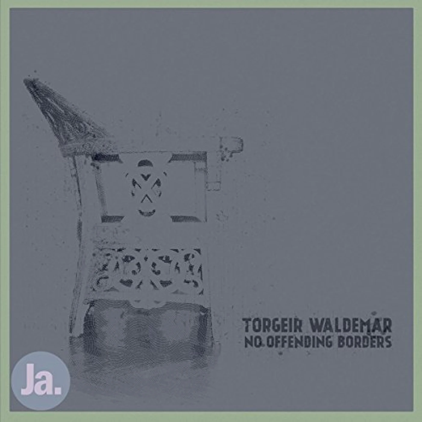Torgeir Waldemar NO OFFENDING BORDERS CD