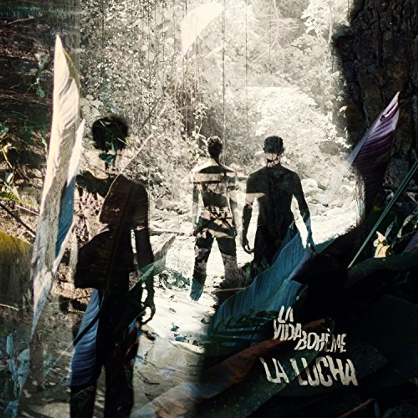 La Vida Bohème LA LUCHA CD