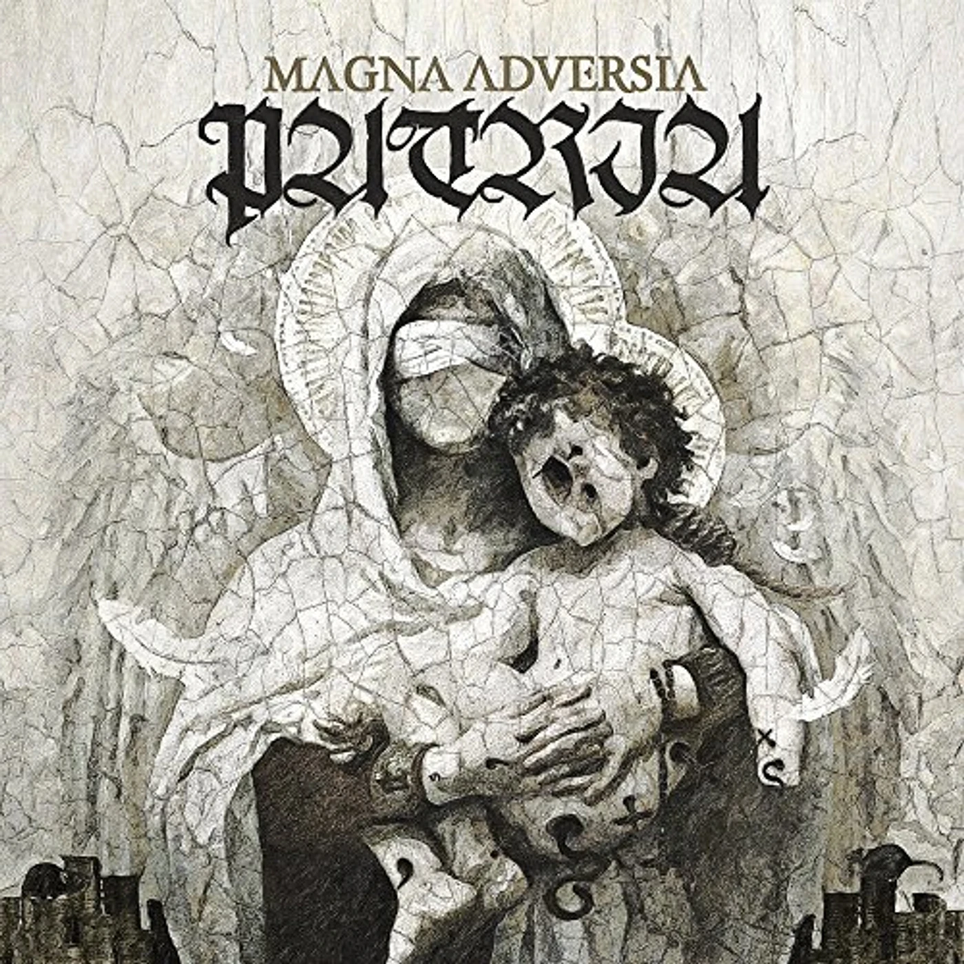 Patria MAGNA ADVERSIA CD
