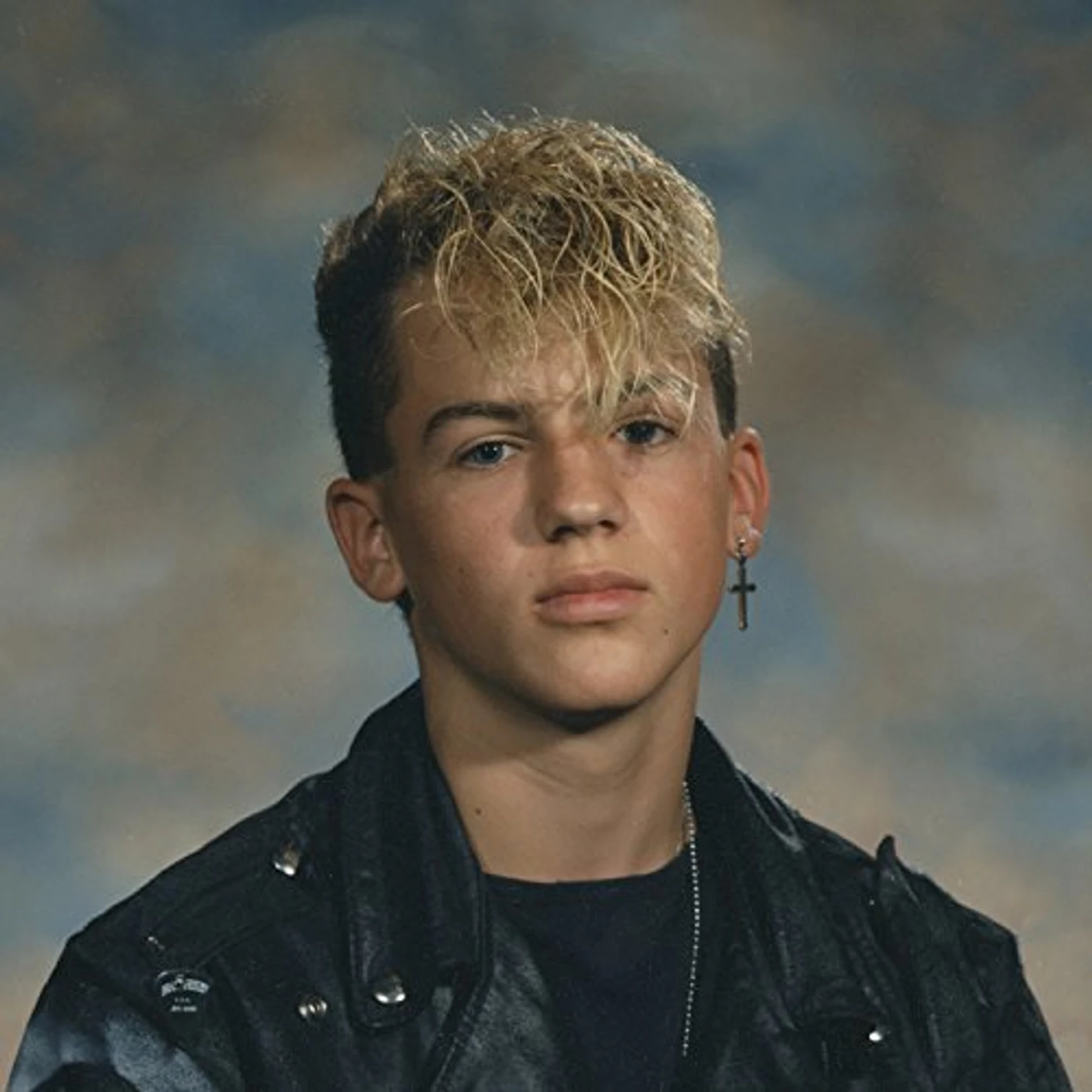 Aaron Sprinkle REAL LIFE Vinyl Record