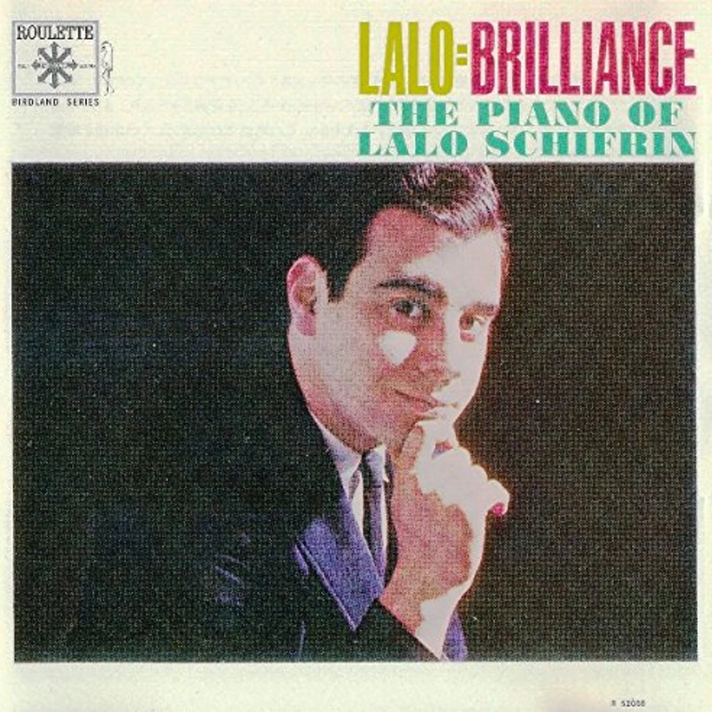 Lalo Schifrin LALO = BRILLIANCE CD
