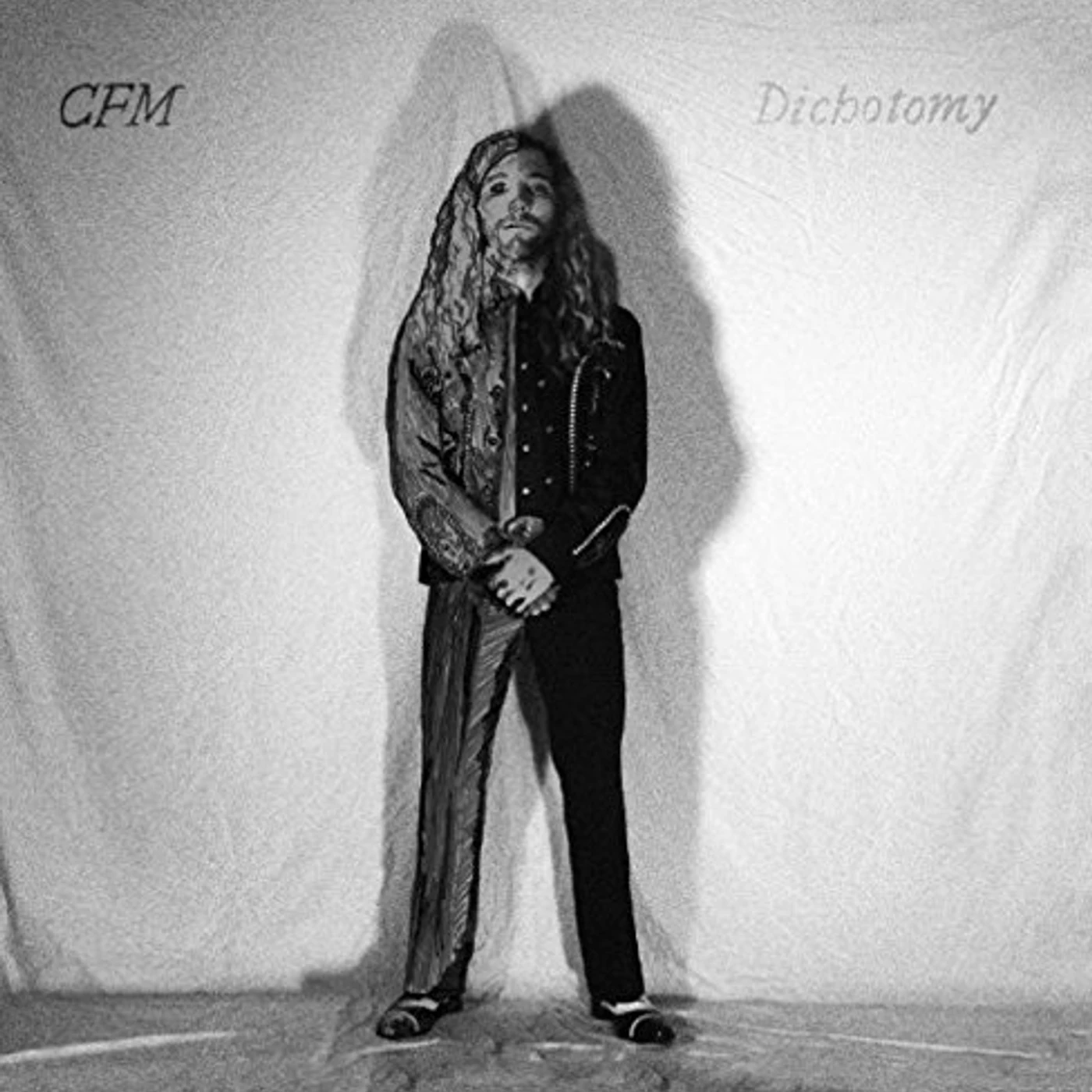 CFM Dichotomy Desaturated Vinyl Record