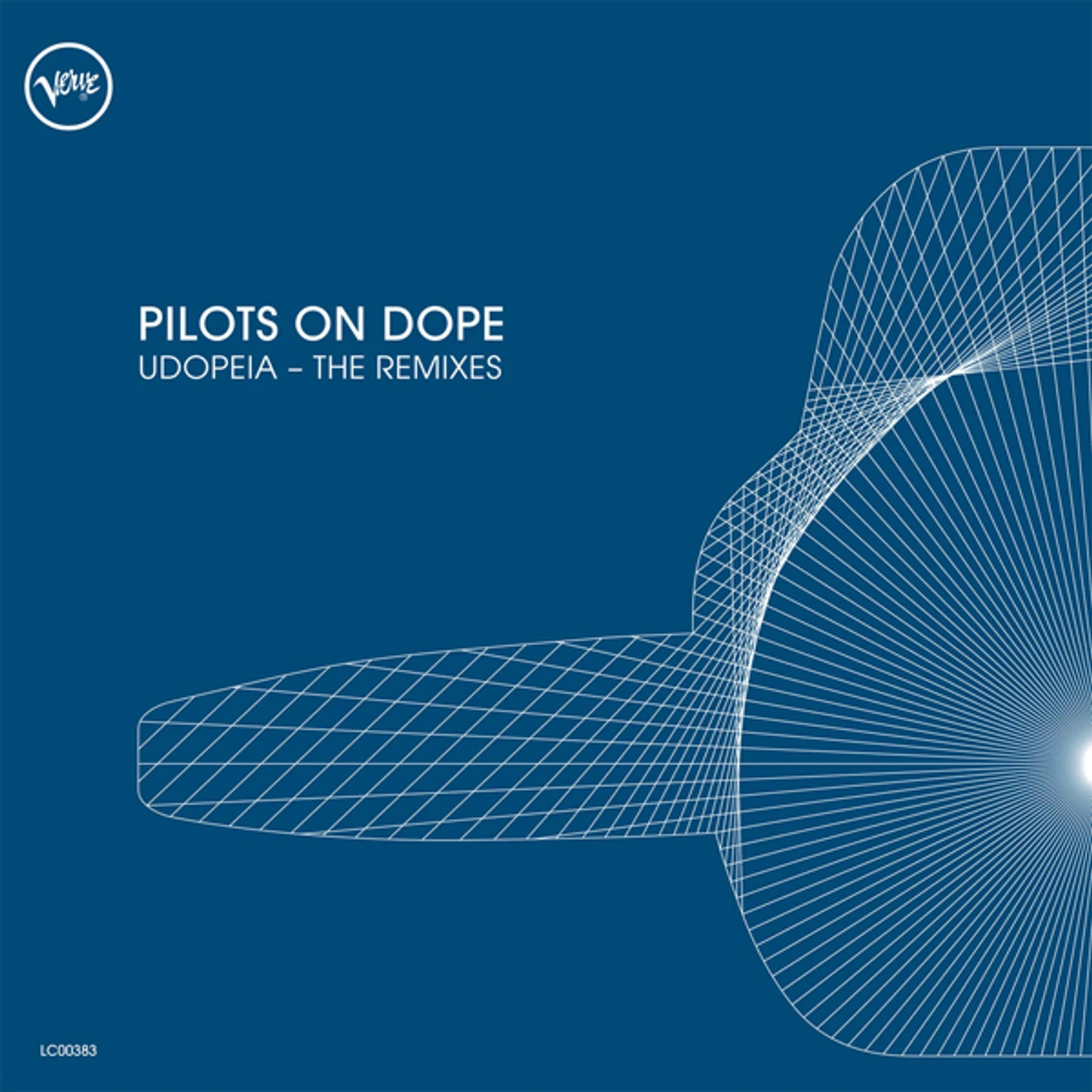 Pilots On Dope Udopeia - The Remixes Vinyl Record